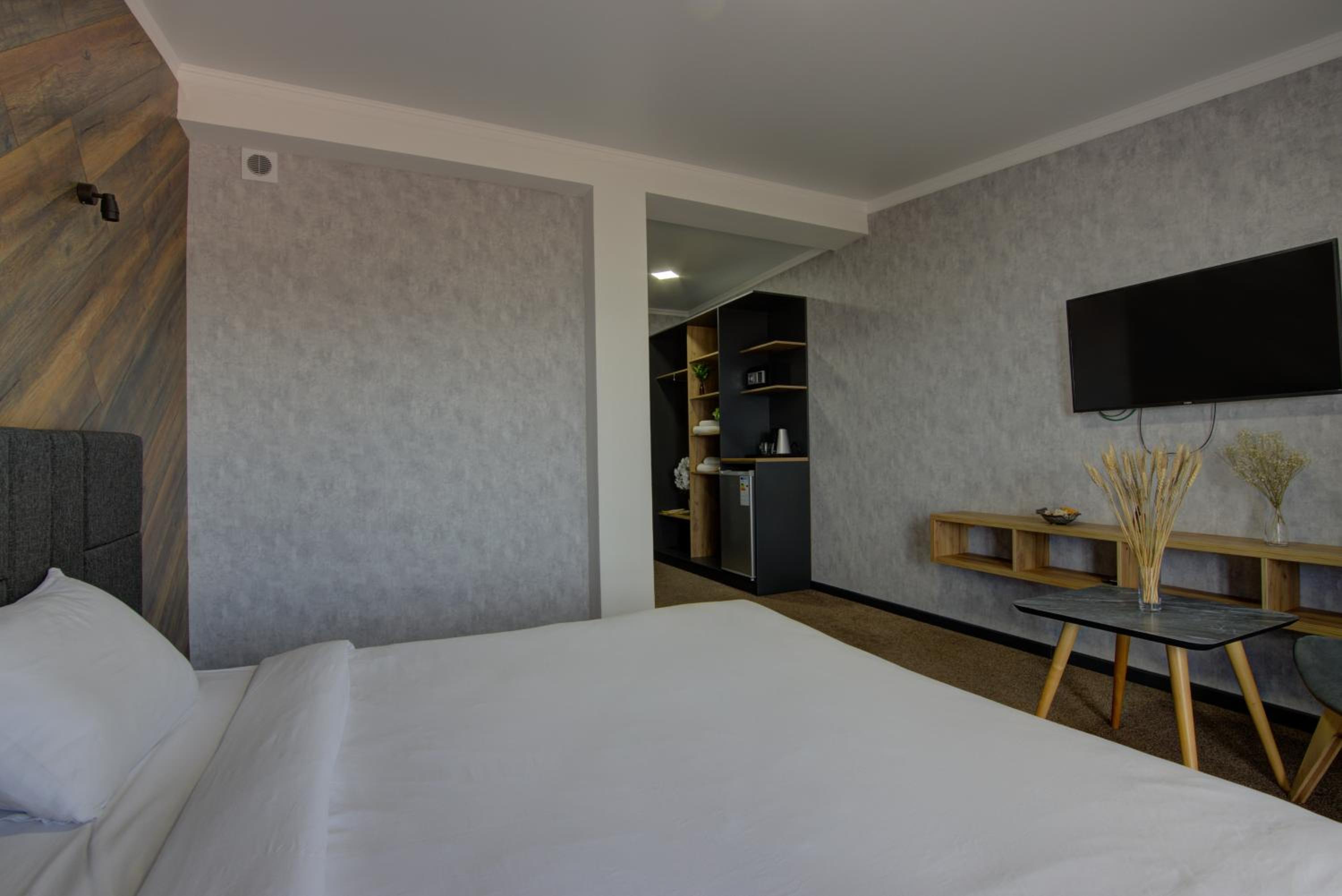 Double Room with Balcony and Sea View photo 3