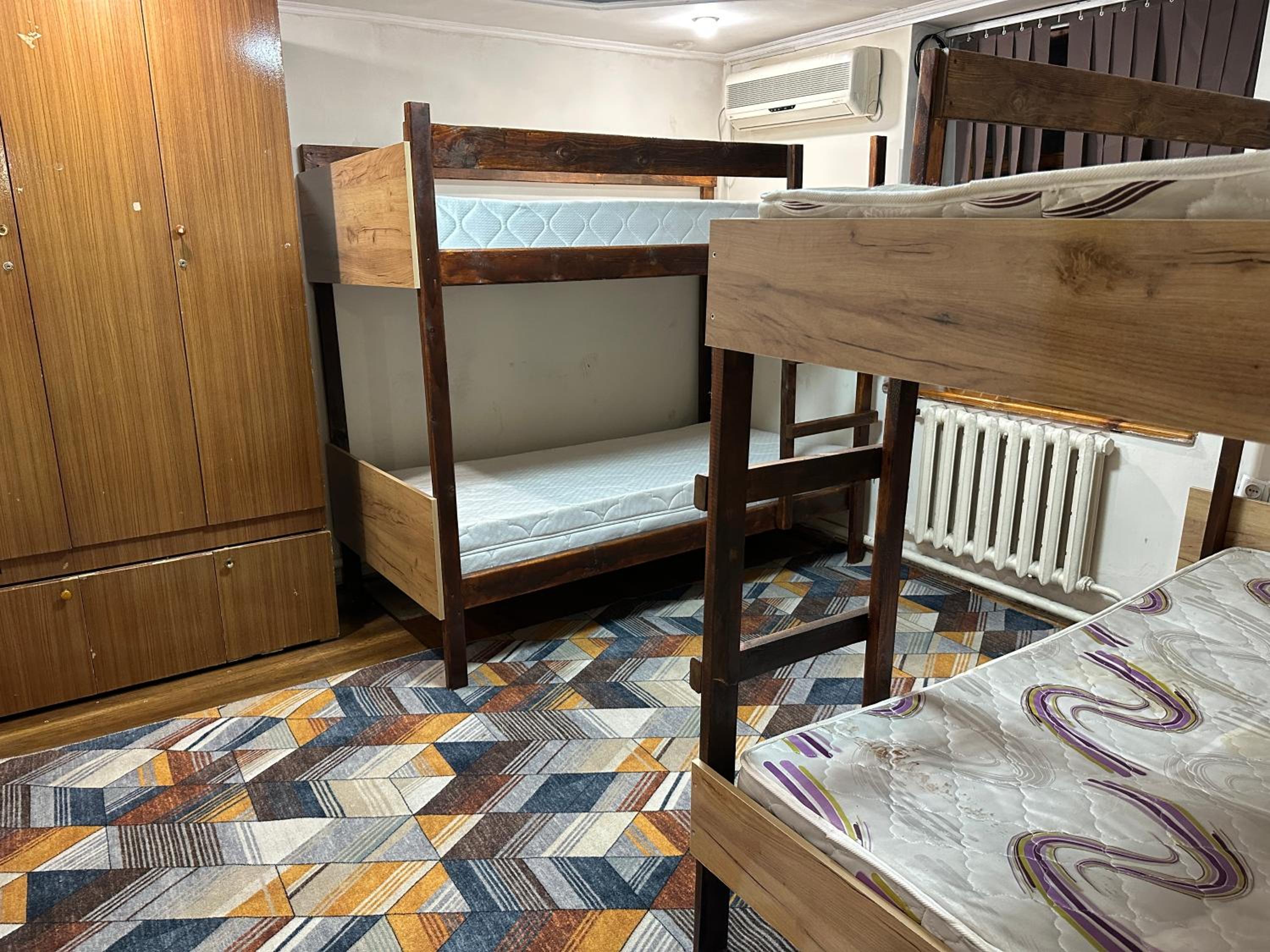 4-Bed Male Dormitory Room  photo 2