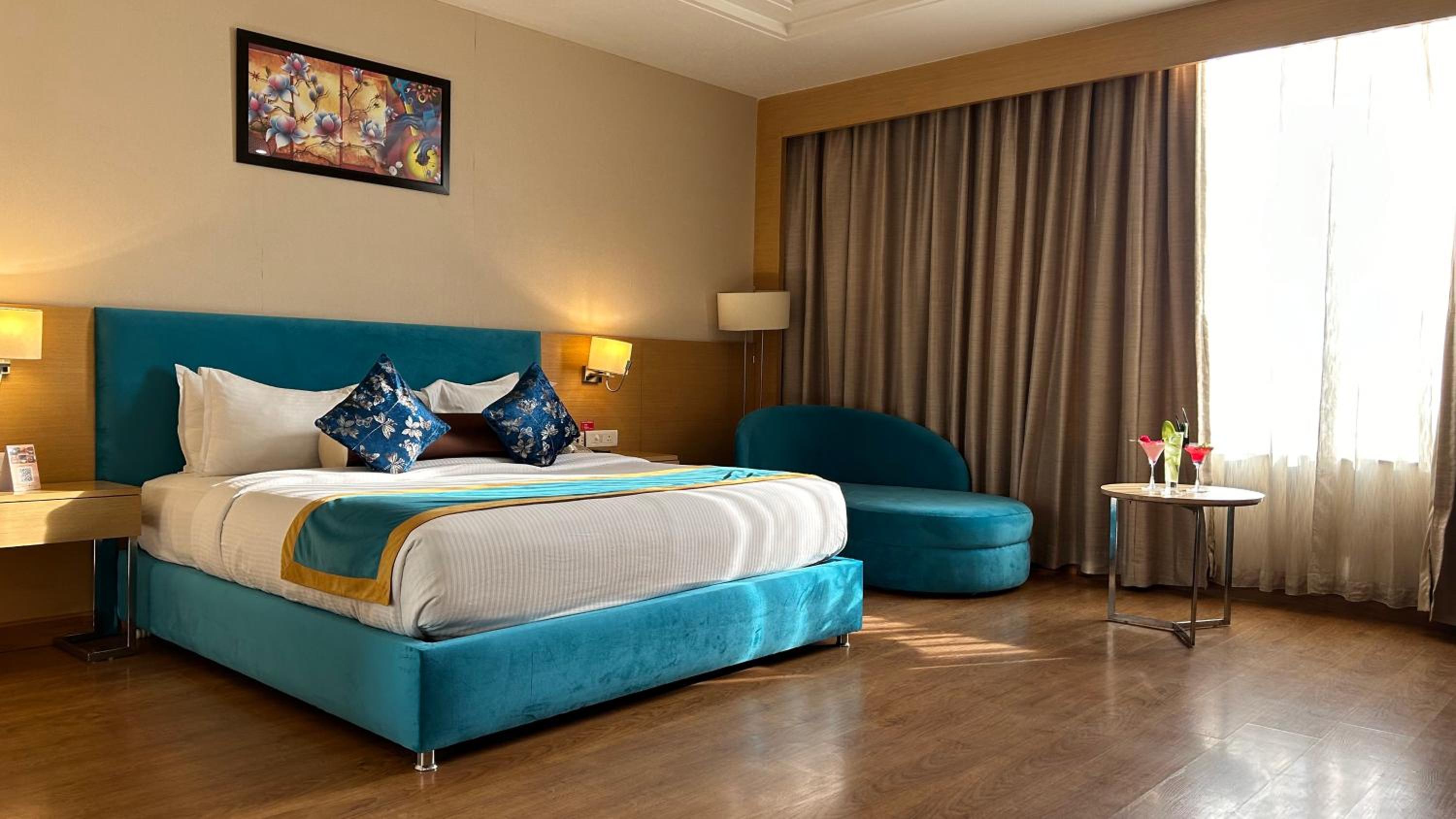 Superior Double or Twin Room photo 1