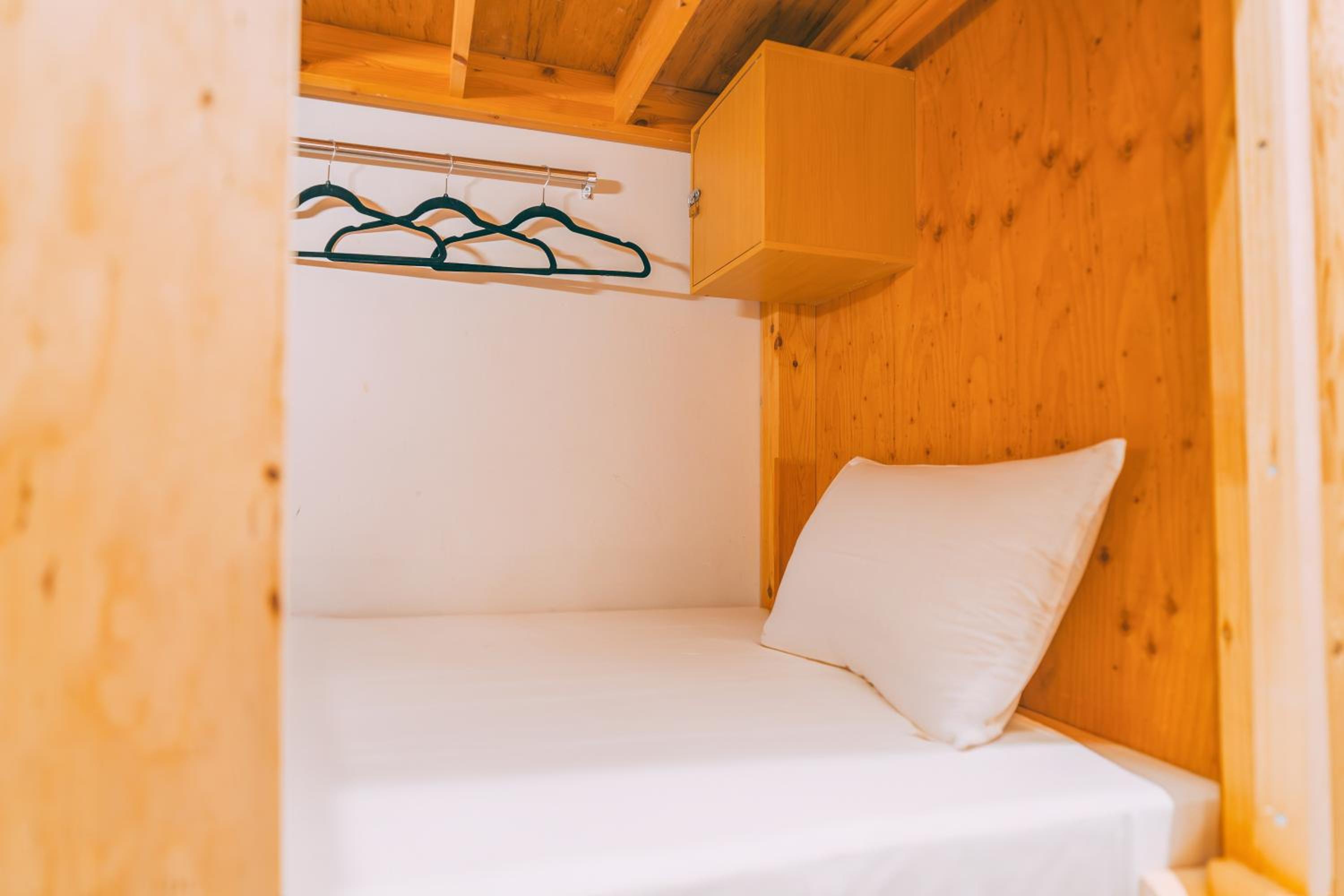 Bunk Bed in Mixed Dormitory Room photo 2