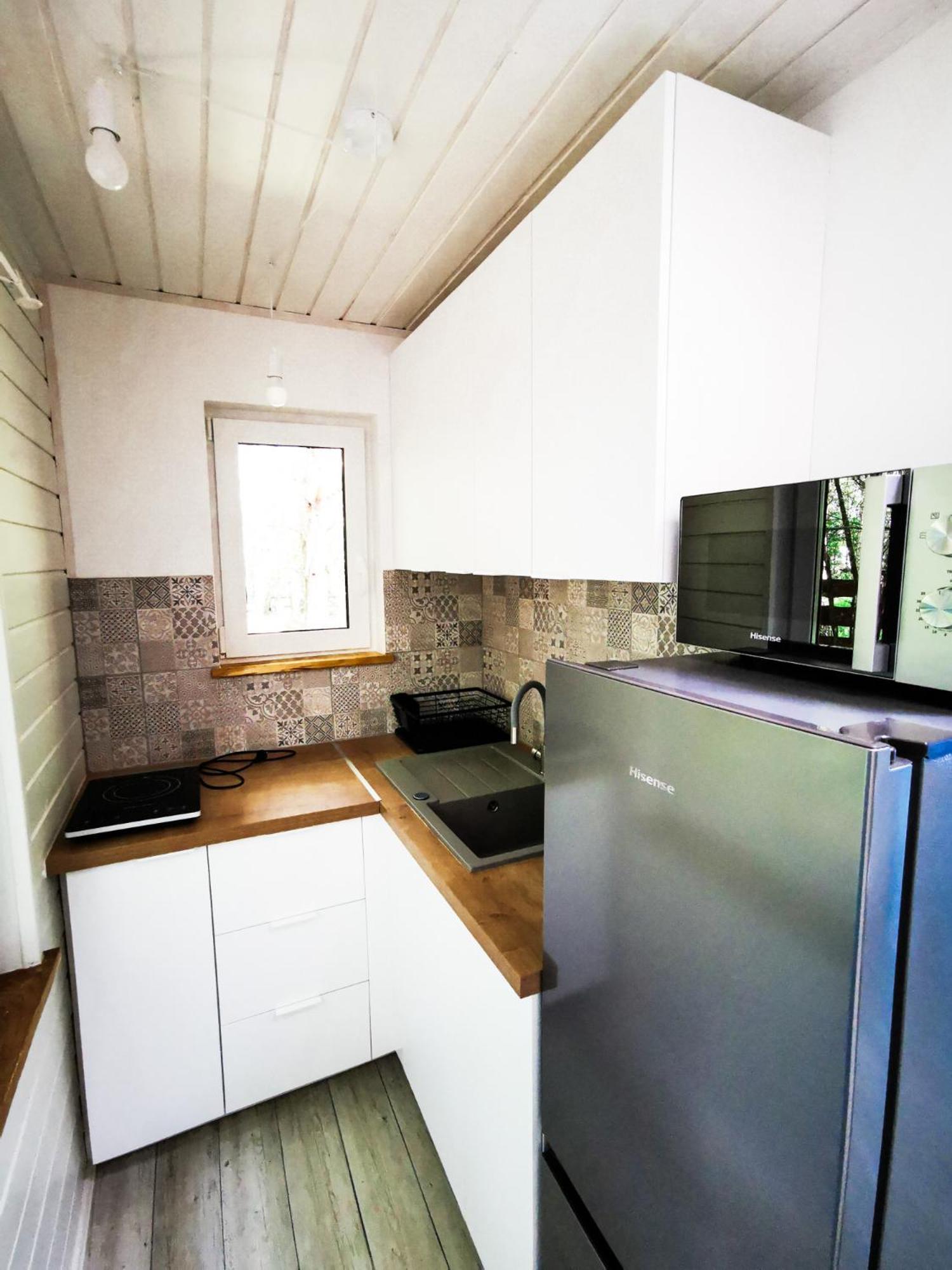 Three-Bedroom House photo 2