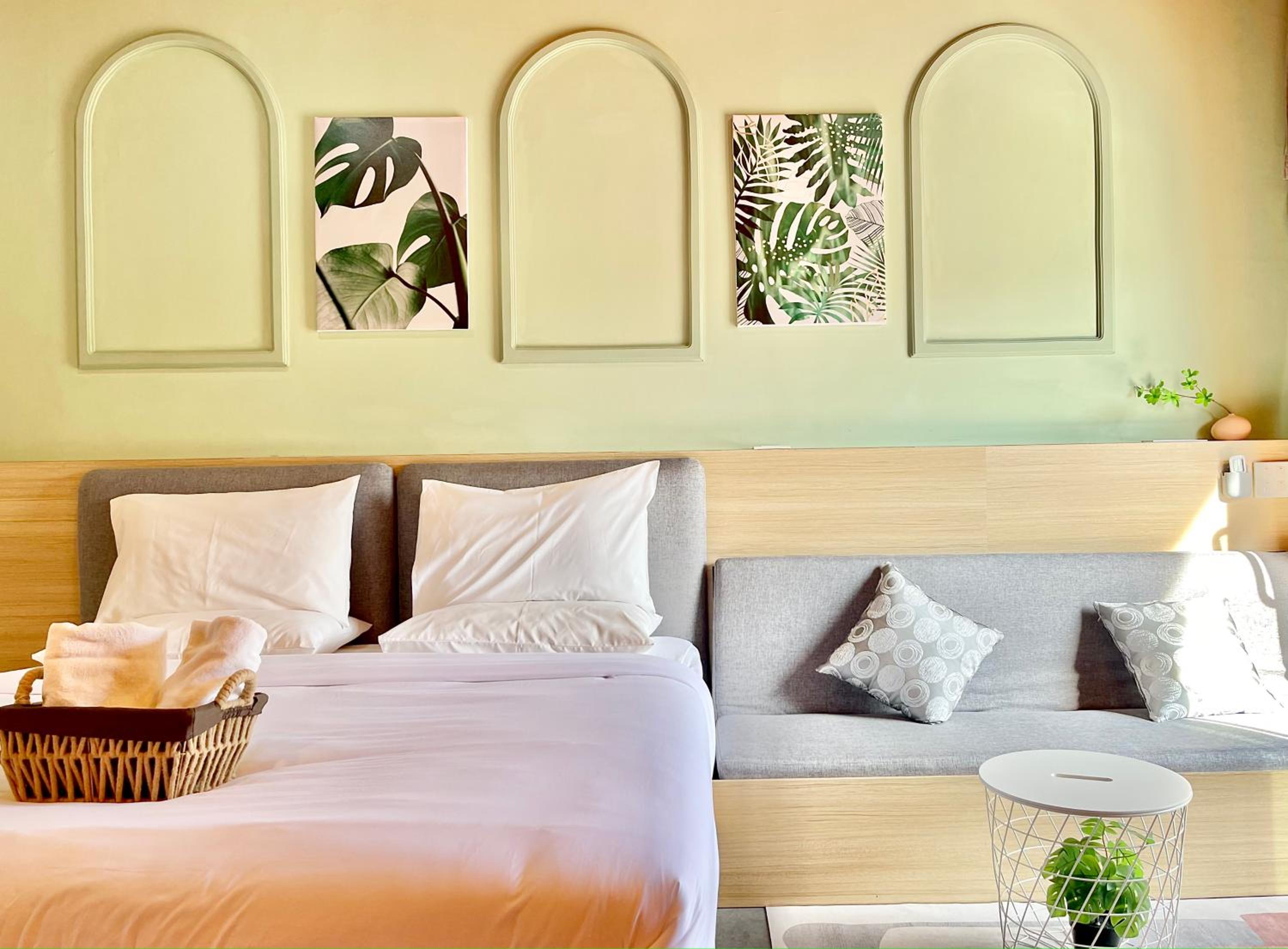 King Room with Garden View - Photo 1