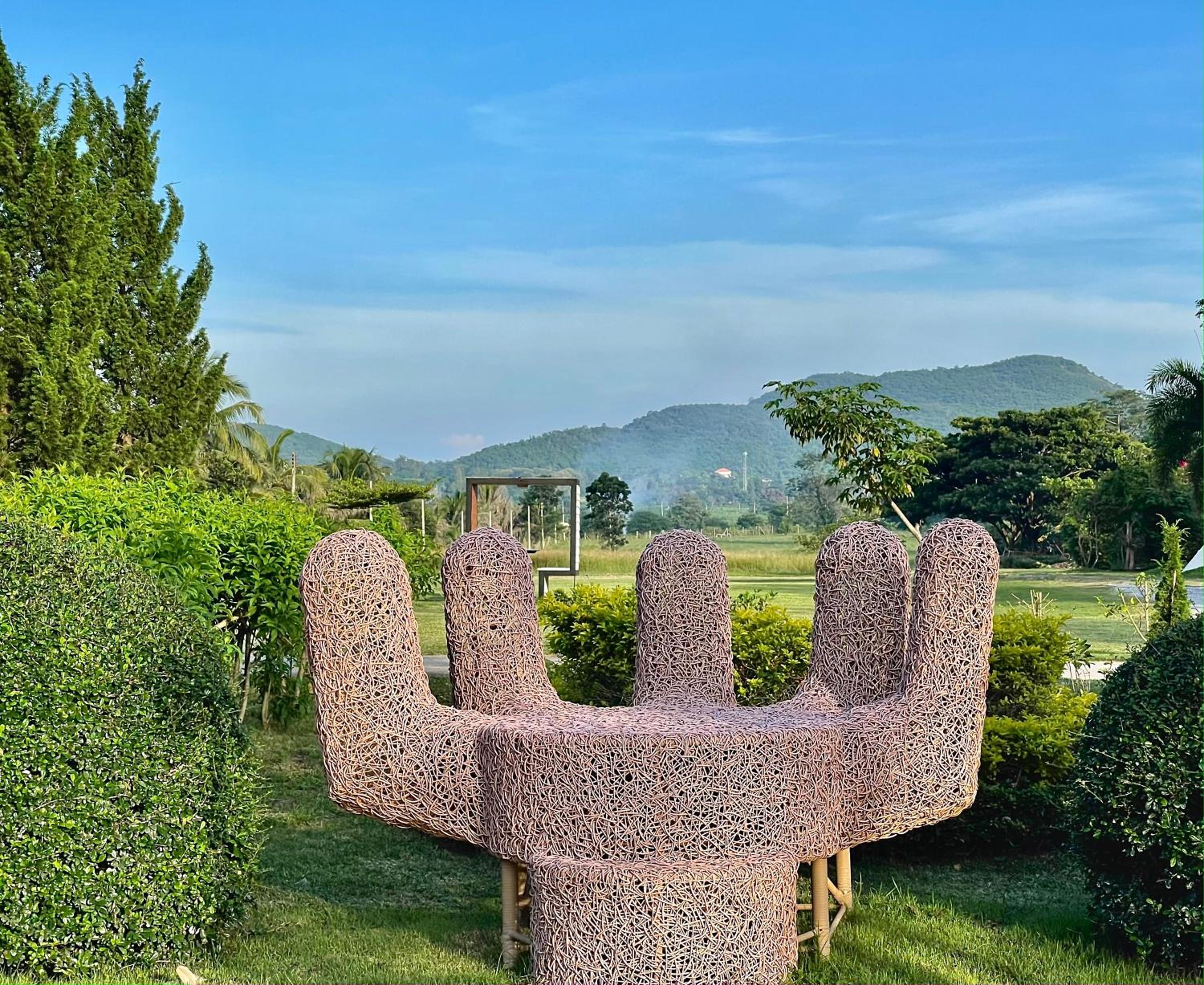 King Room with Garden View - Photo 20