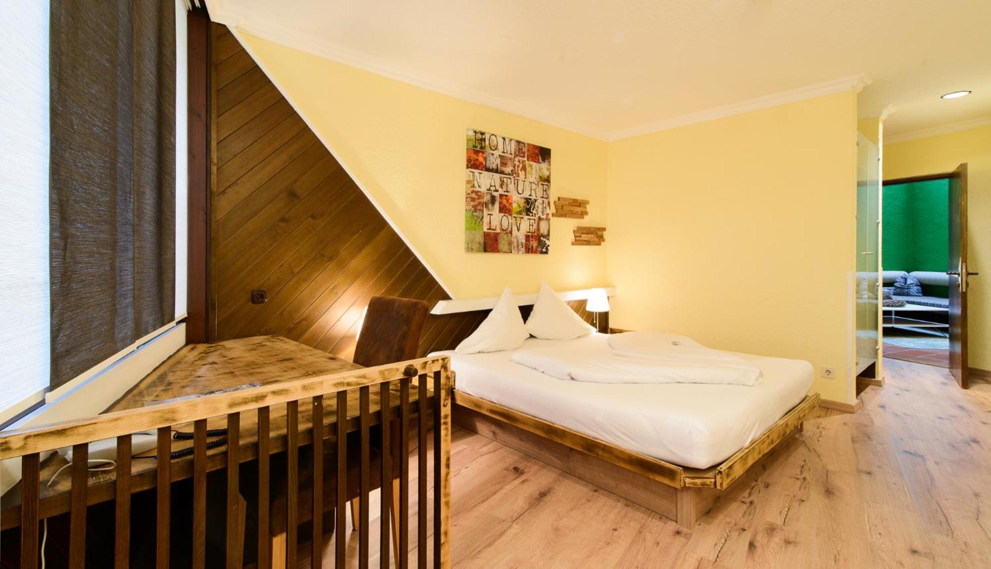 Double Room with Terrace photo 2