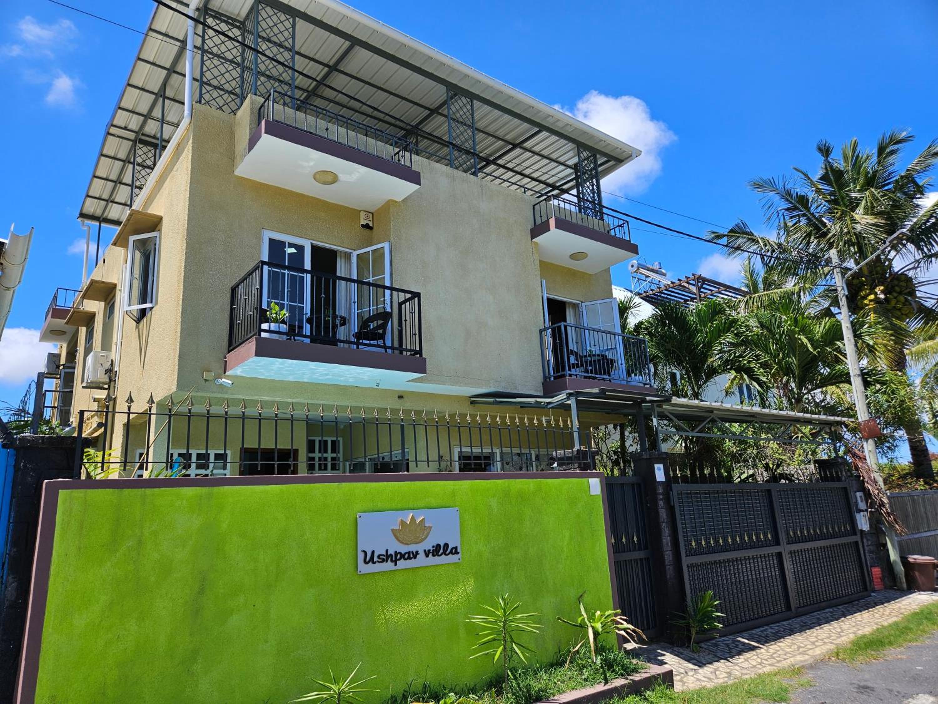 Four-Bedroom Vacation Home