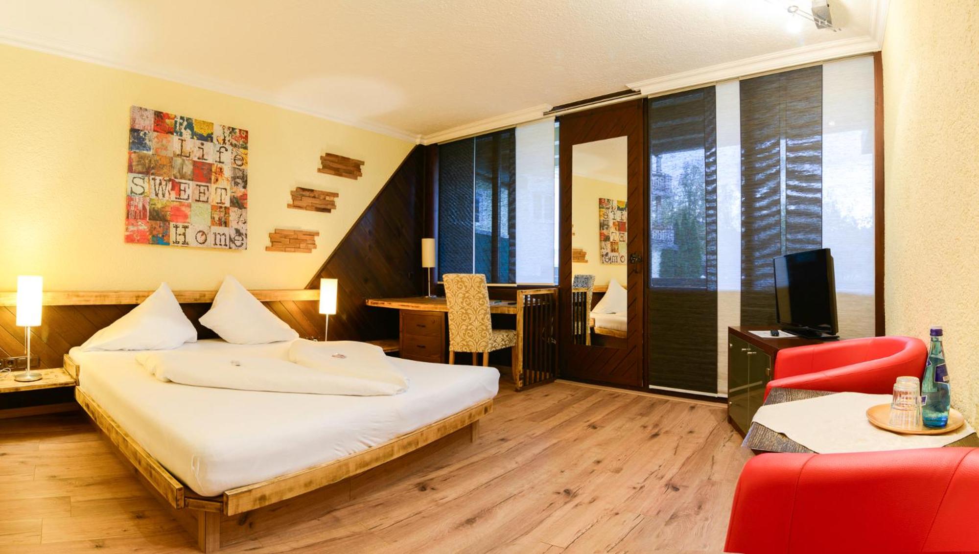 Double Room with Terrace photo 1