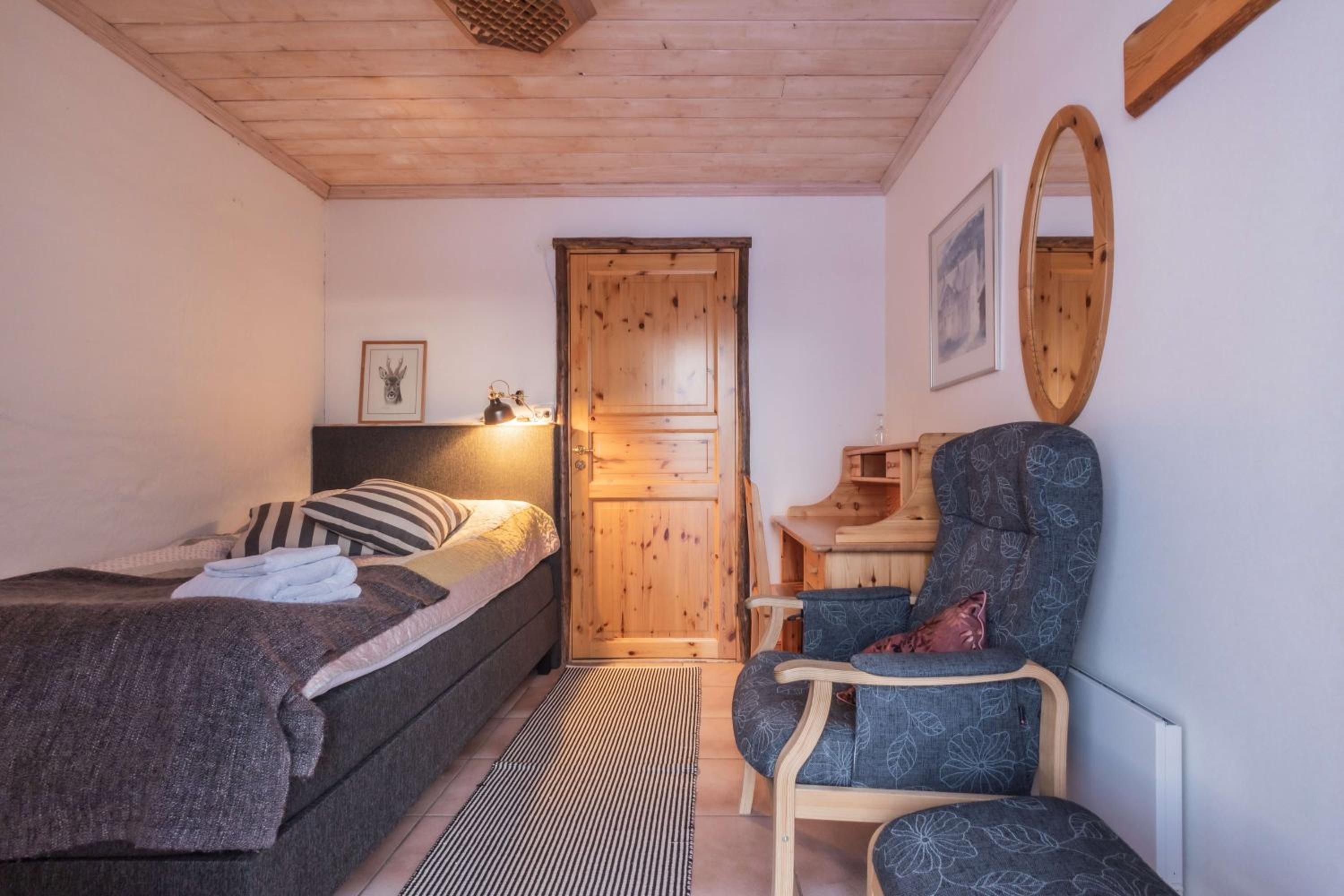 Single Room with Lake View