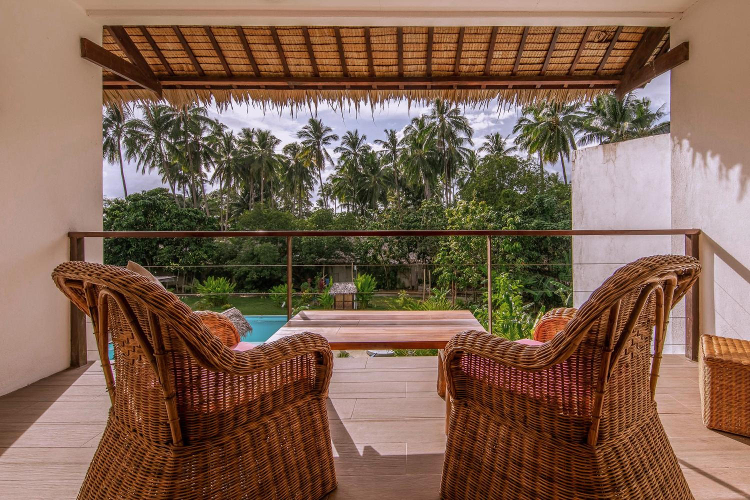 Double Room with Balcony - Photo 6