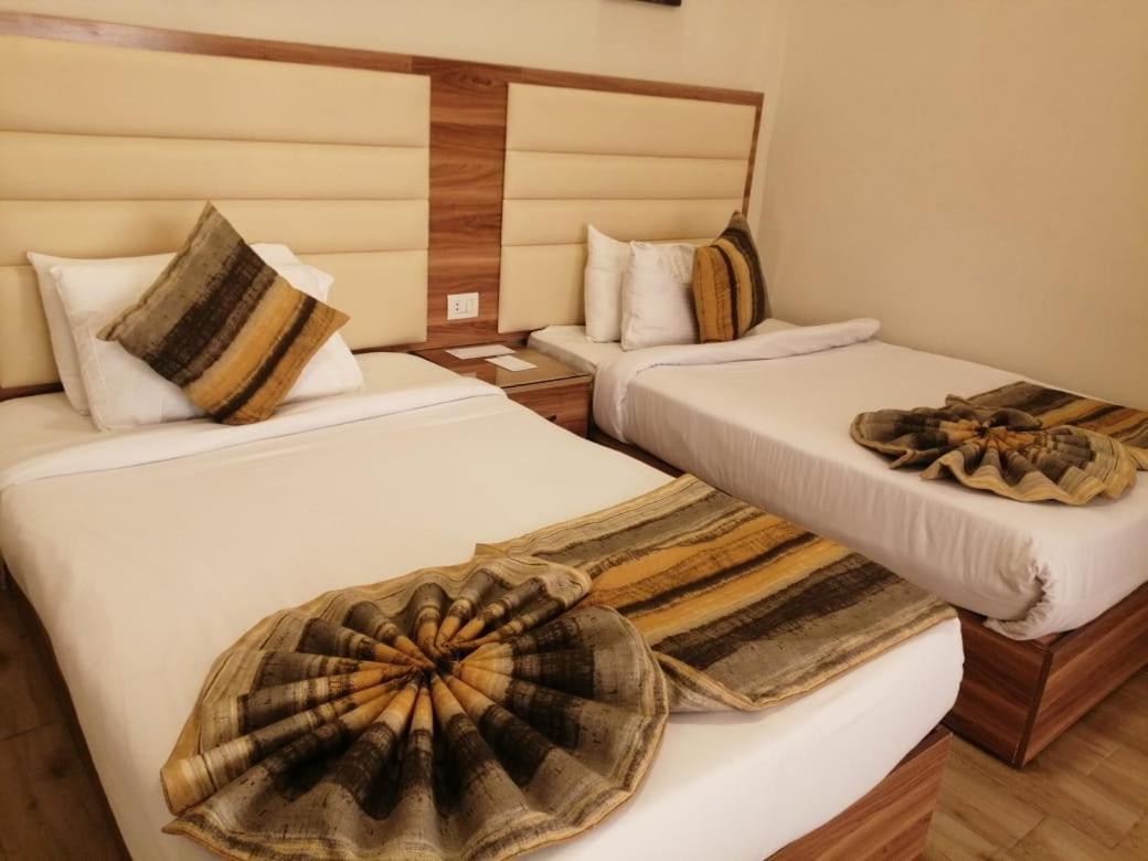 Standard Room Sea Side View