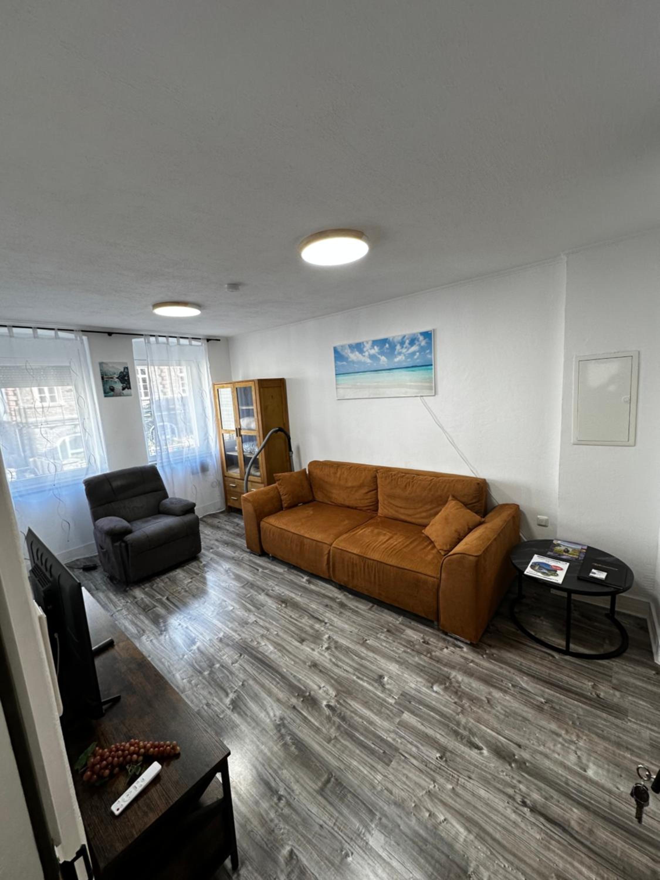 Two-Bedroom Apartment photo 1