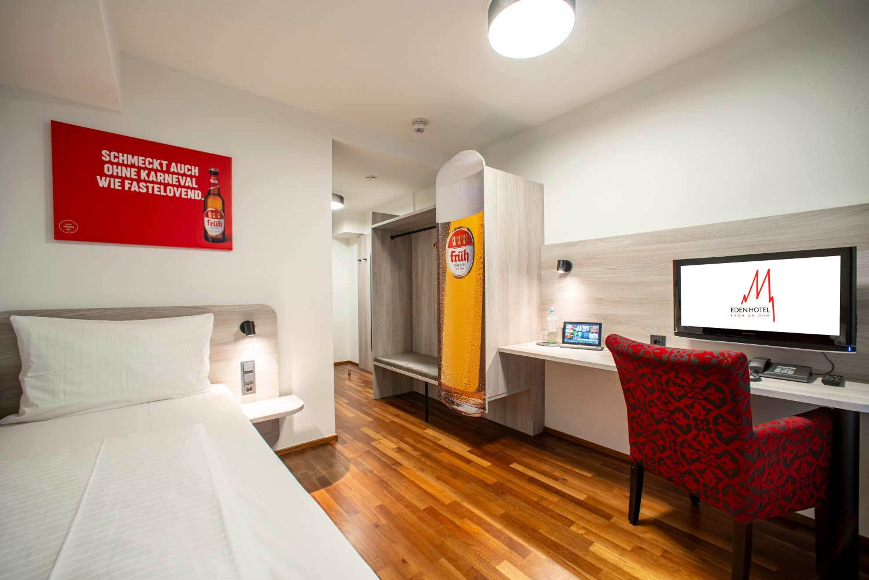 Deluxe Single Room photo 3
