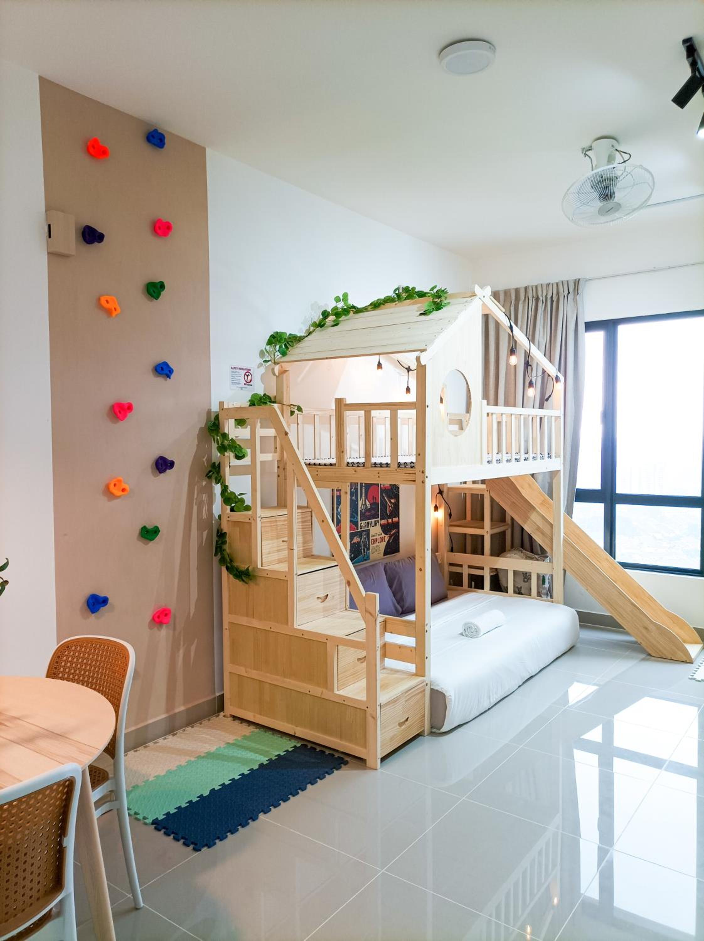 Studio Apartment