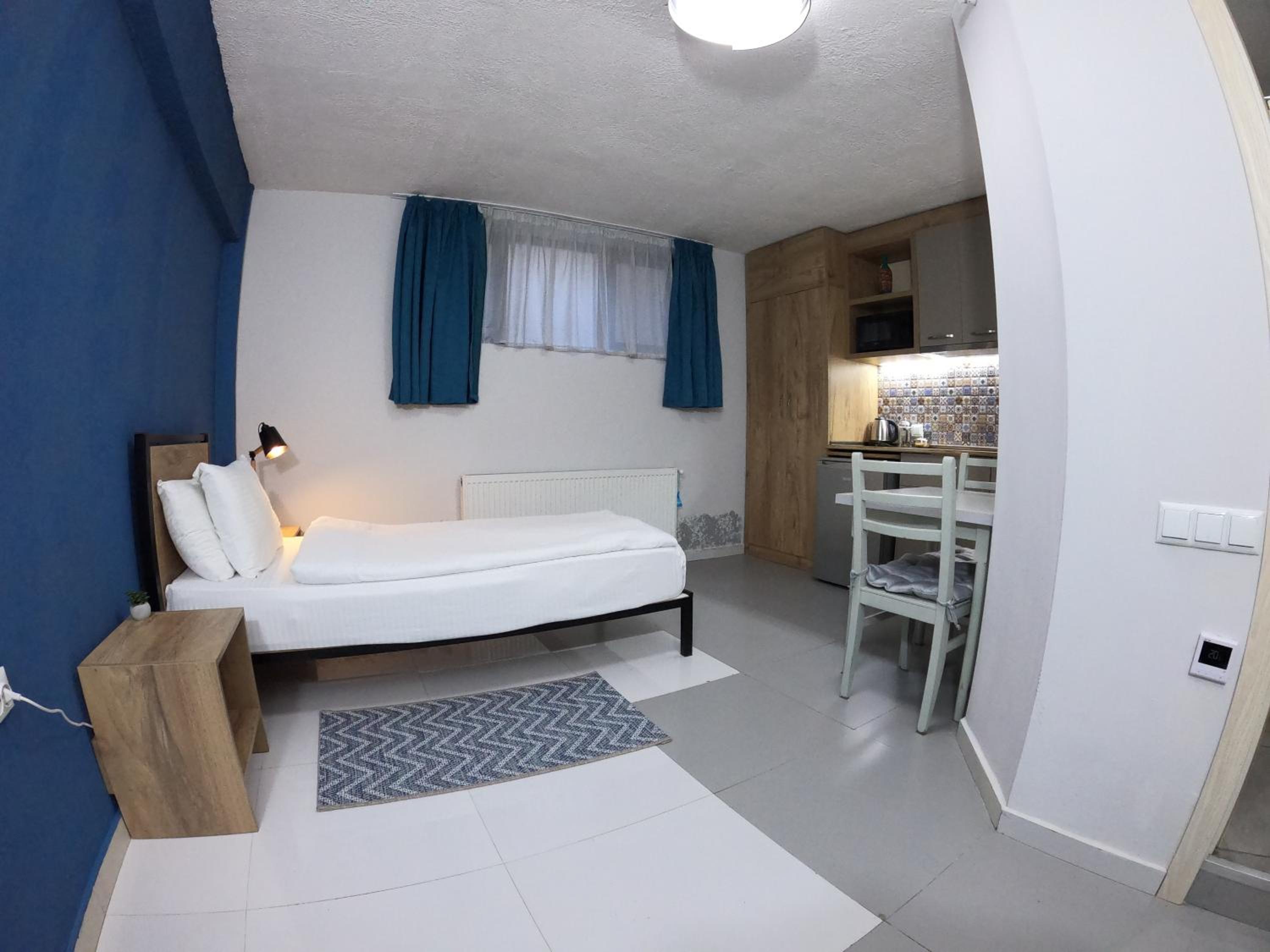 Budget Single Room