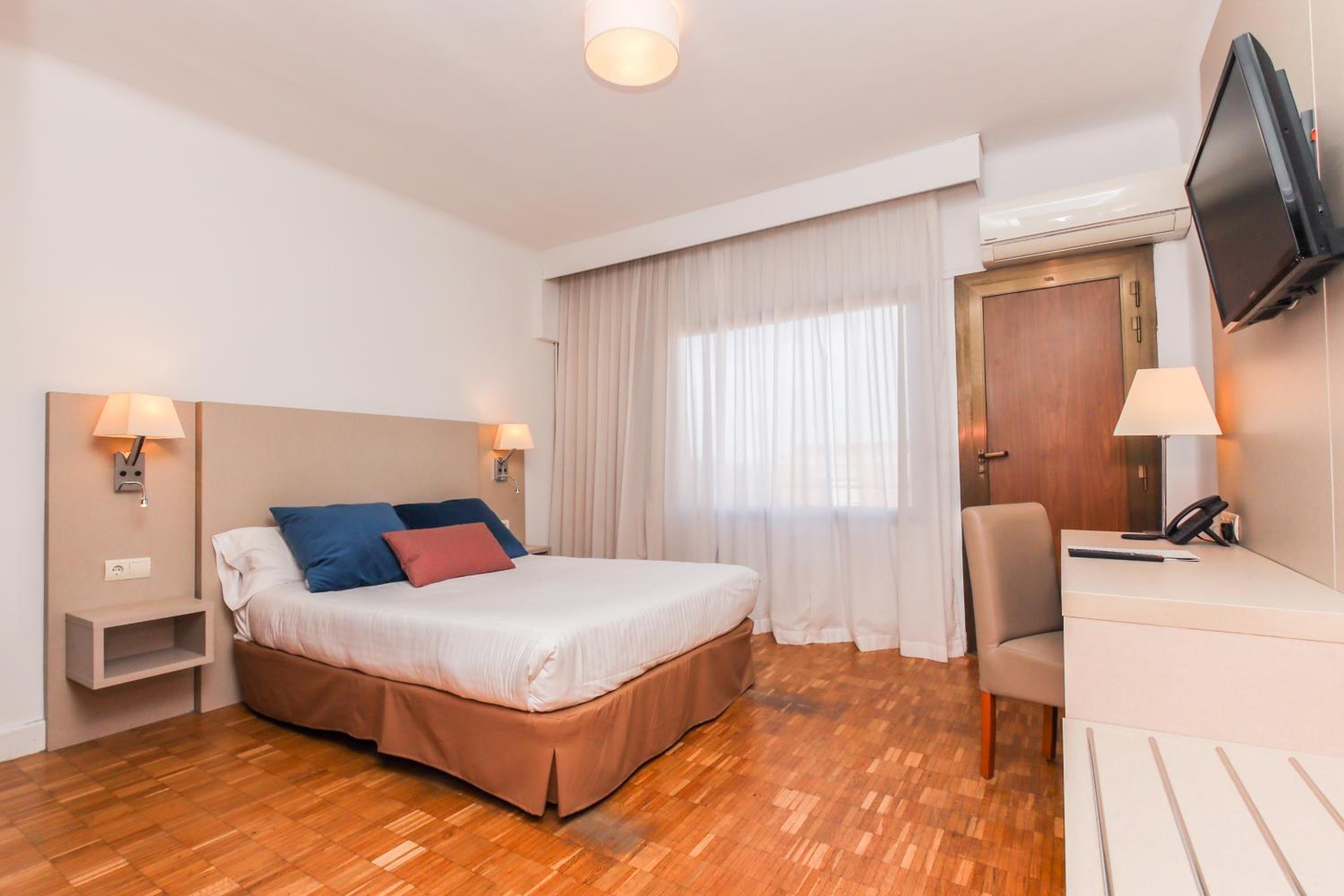 Habitación Doble Estándar Habitación Doble Estándar