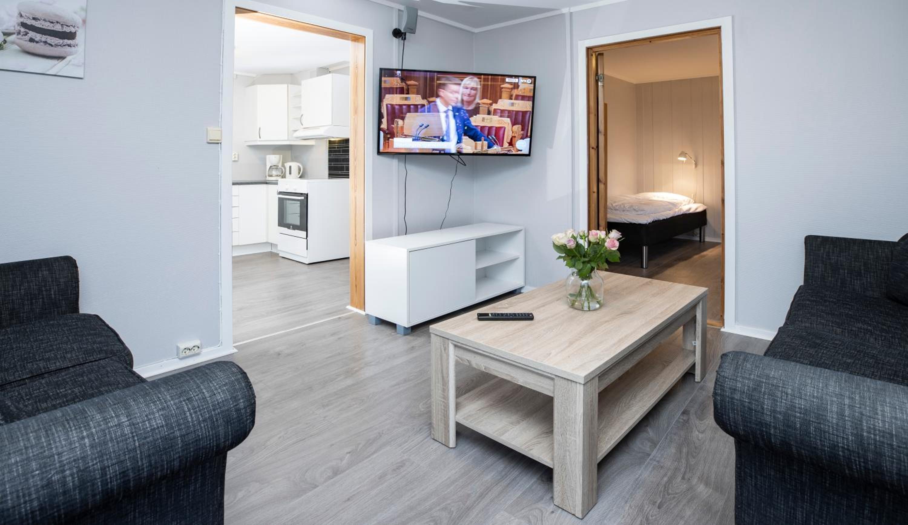 Two-Bedroom Apartment