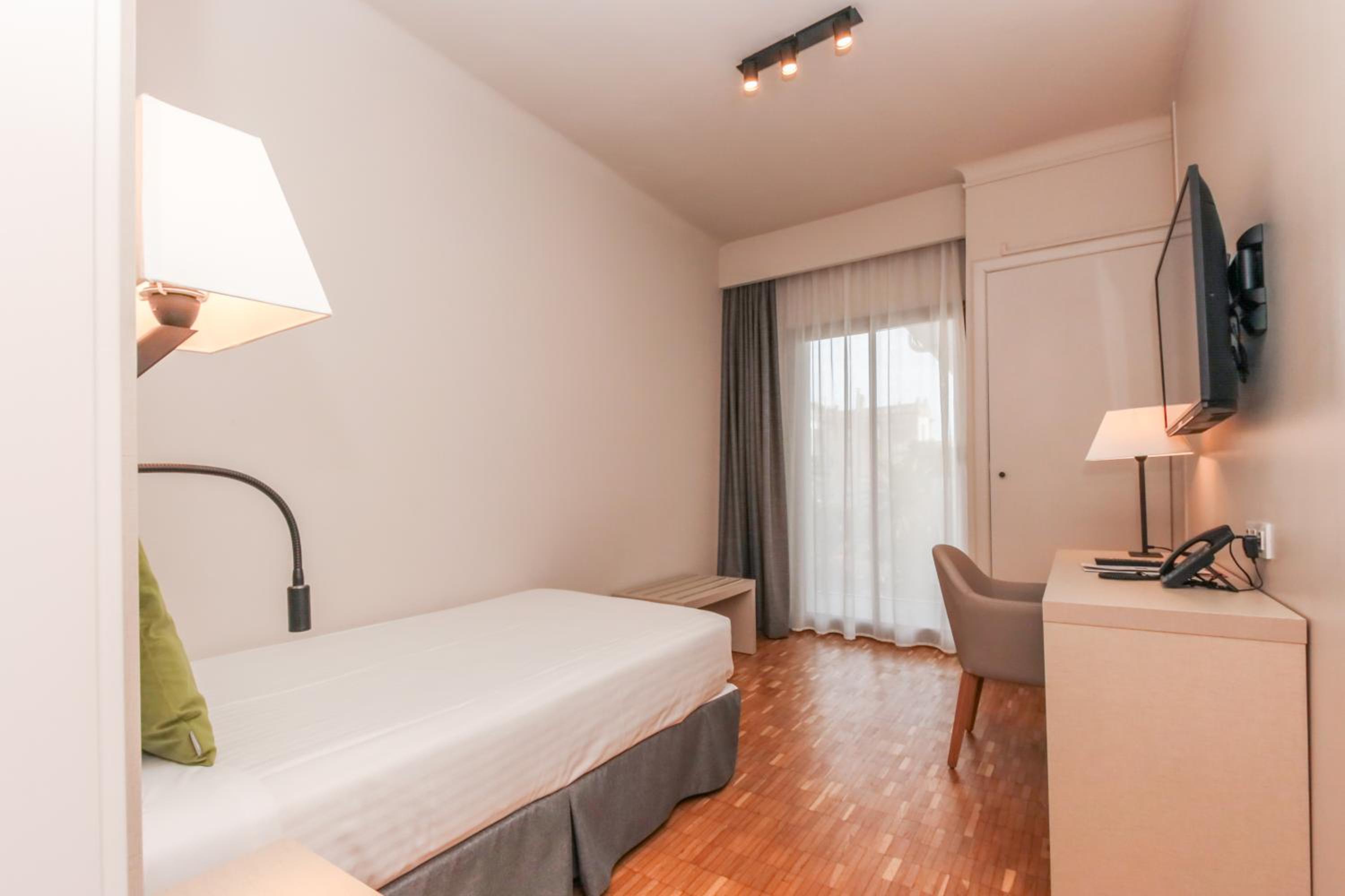 Habitación Individual Deluxe