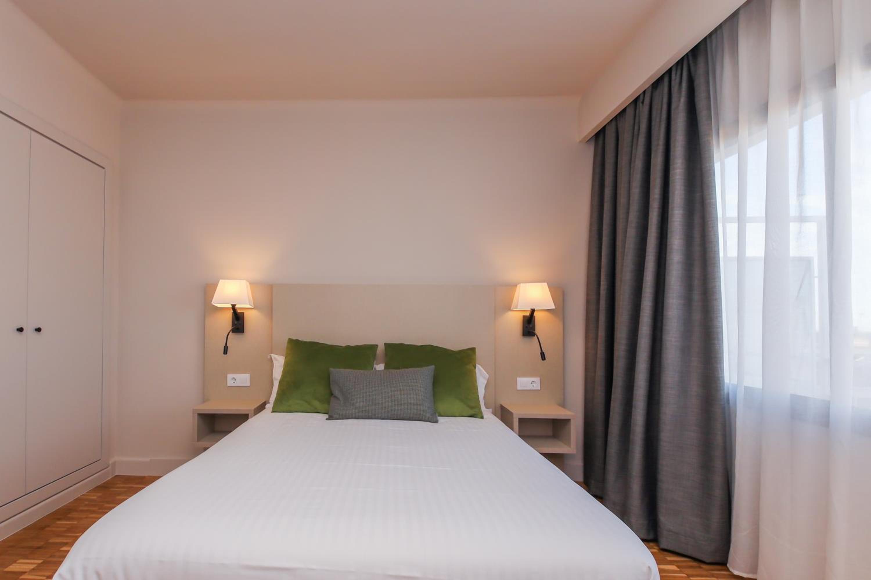 Habitación Doble Deluxe con Cama Extra