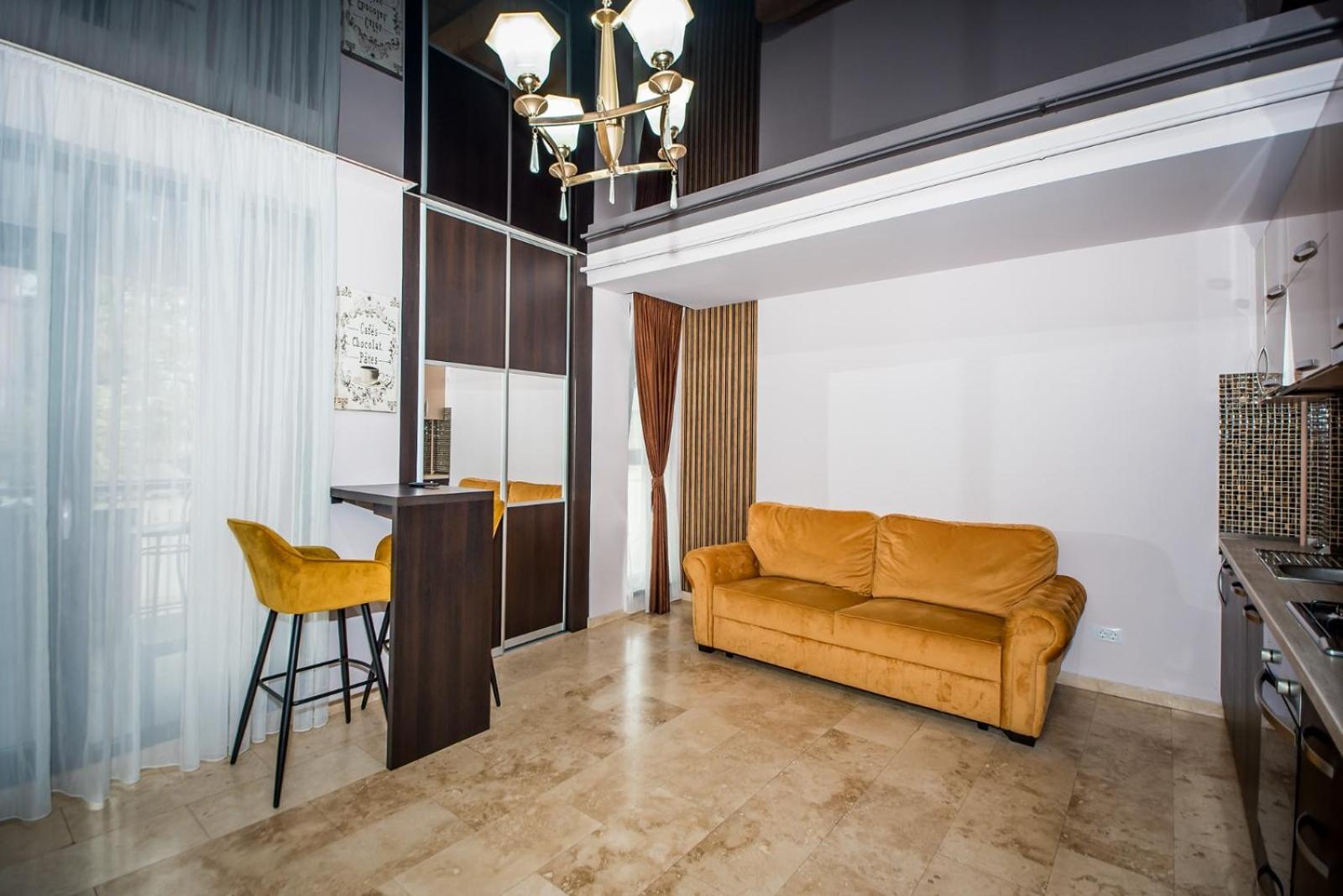 Deluxe Apartment photo 1