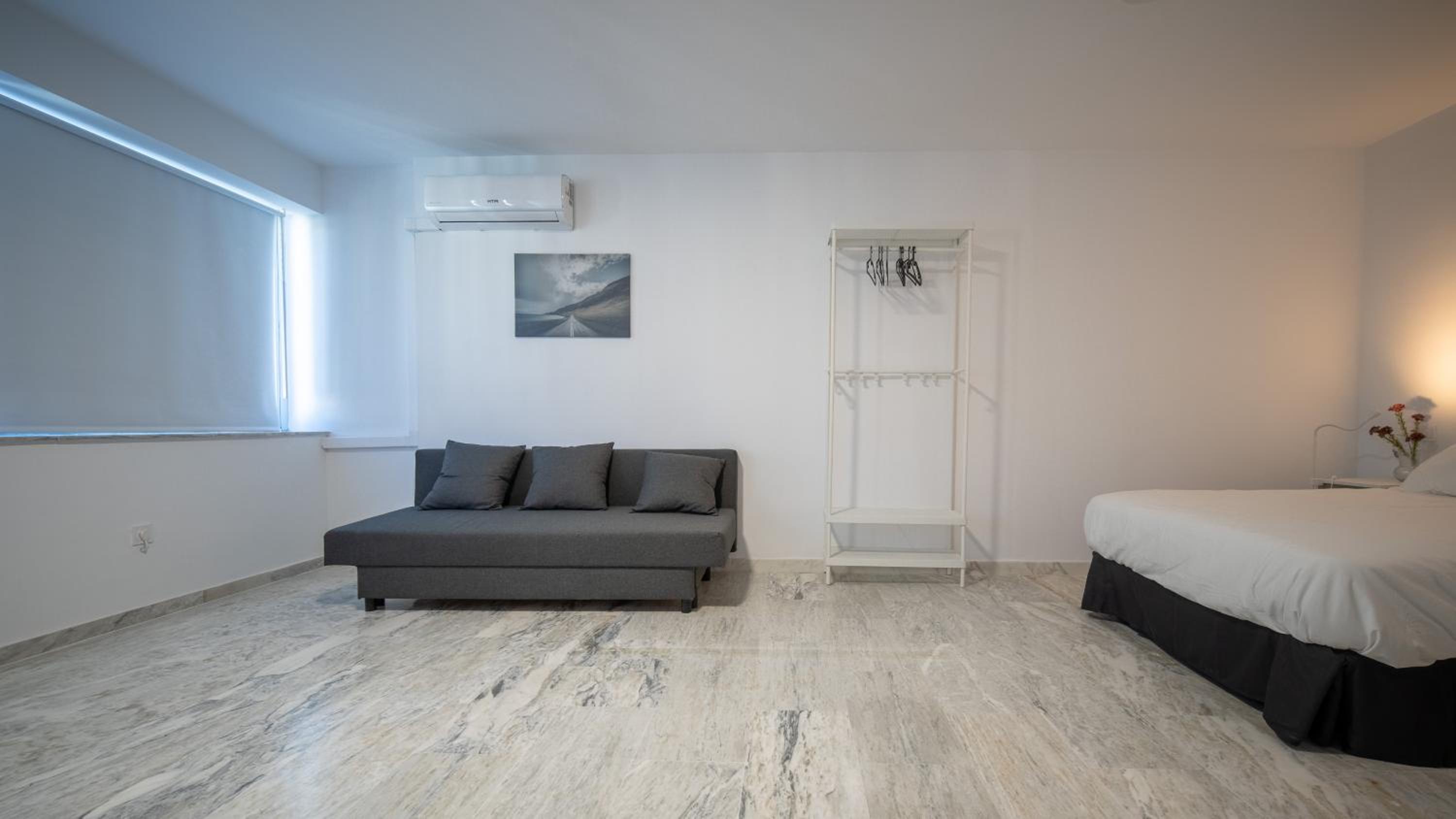 Habitación Doble de Lujo con Balcón