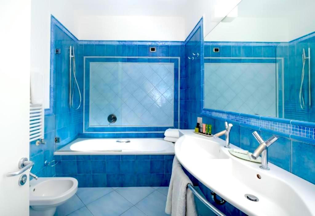 Comfort Room with Village View Terrace