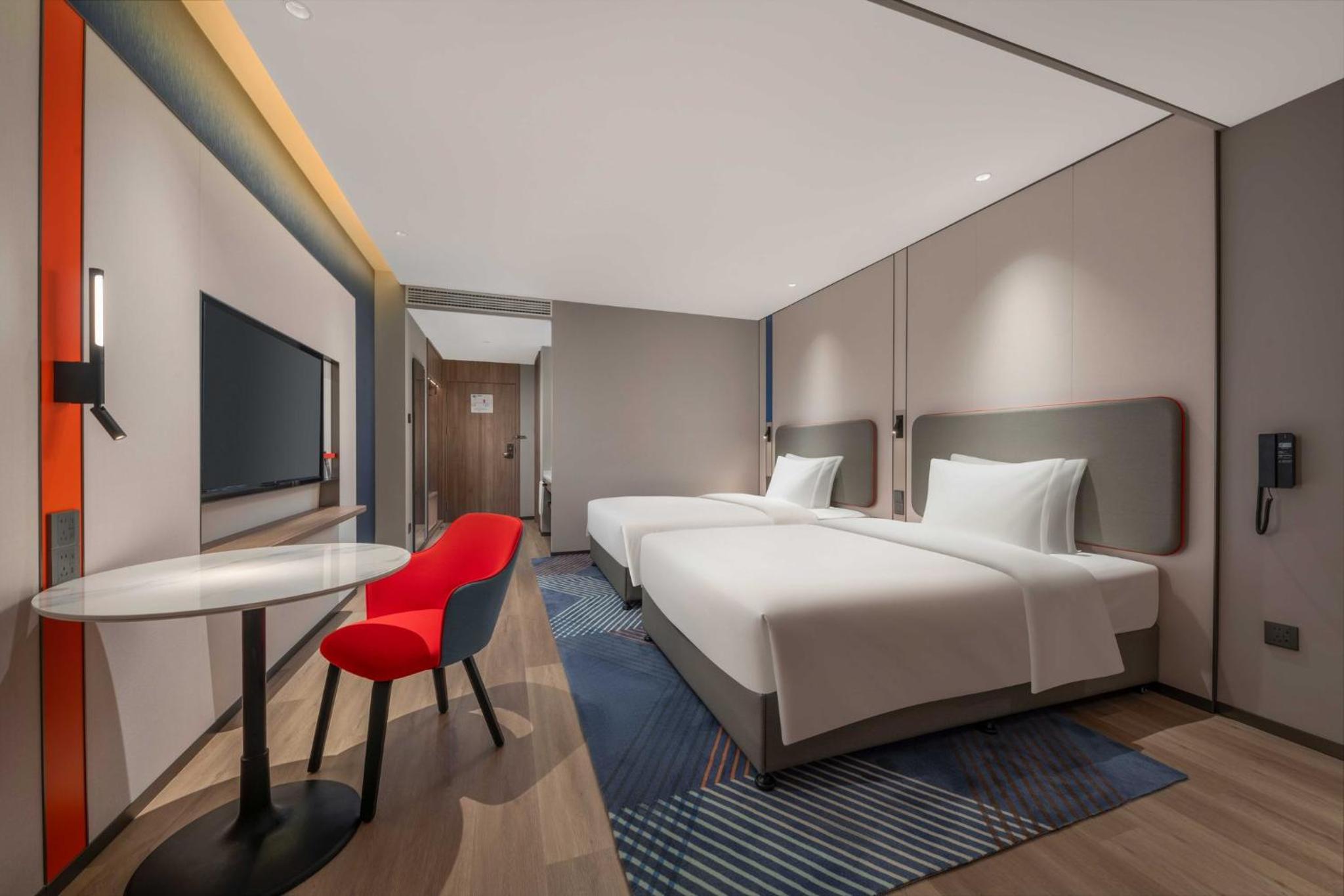Standard Double Room with Two Double Beds photo 1