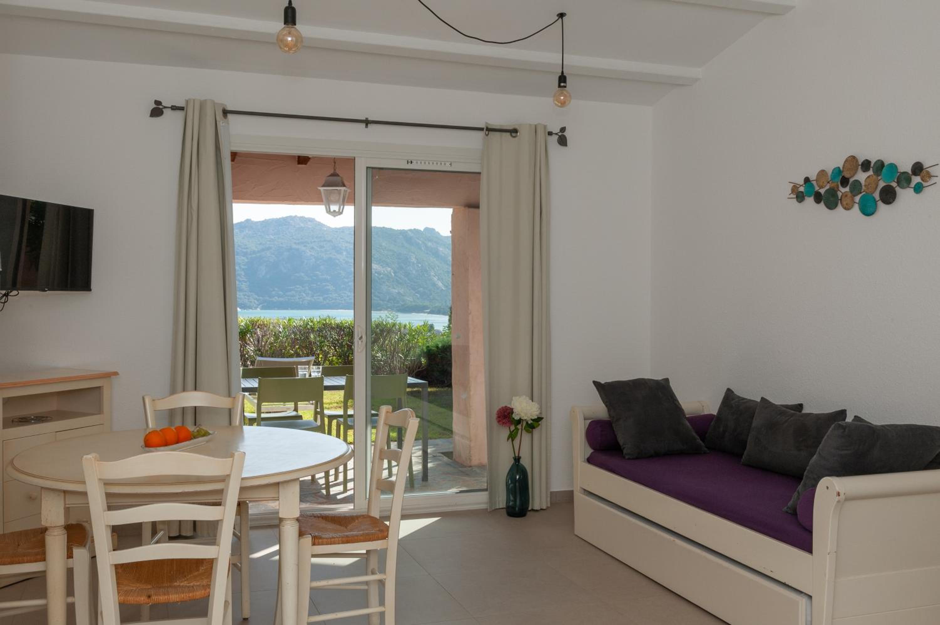 Superior Villa - 1 bedroom - Sea View