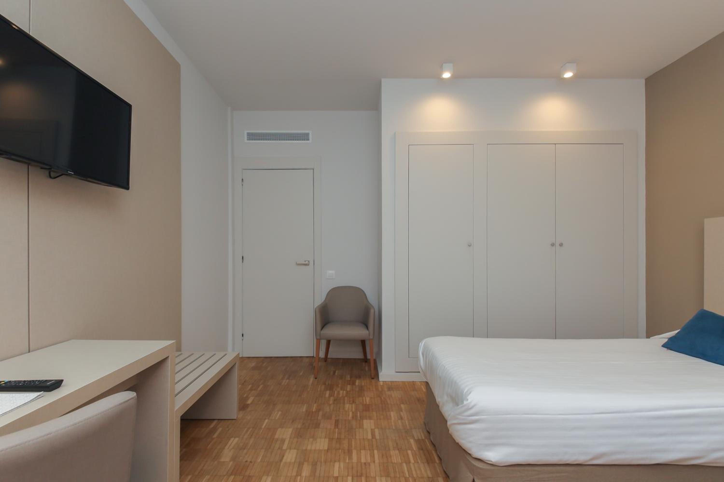 Habitación Doble o con Dos Camas Deluxe - Planta Baja Habitación Doble o con Dos Camas Deluxe - Planta Baja