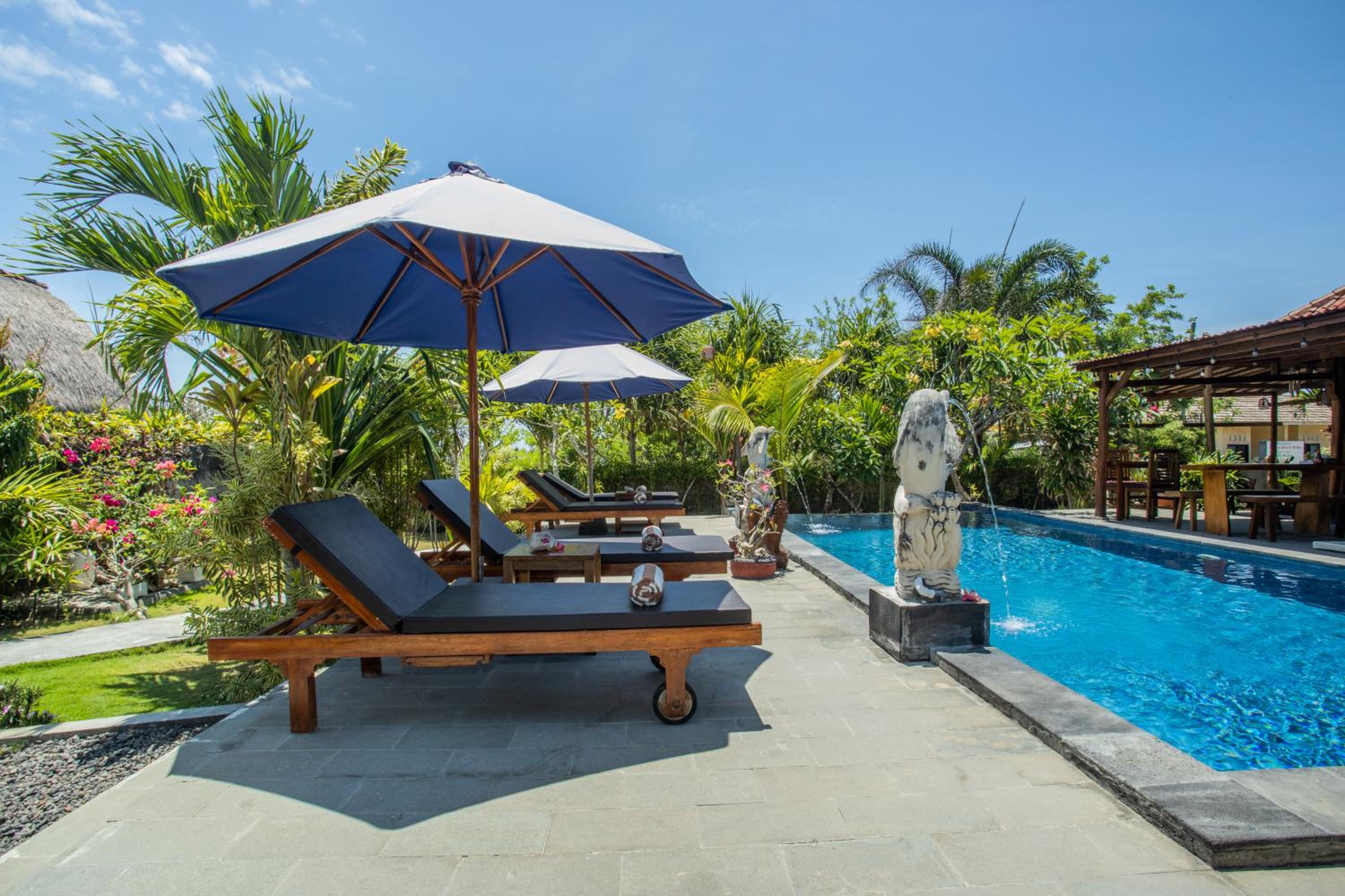 Double Room with Garden View photo 2