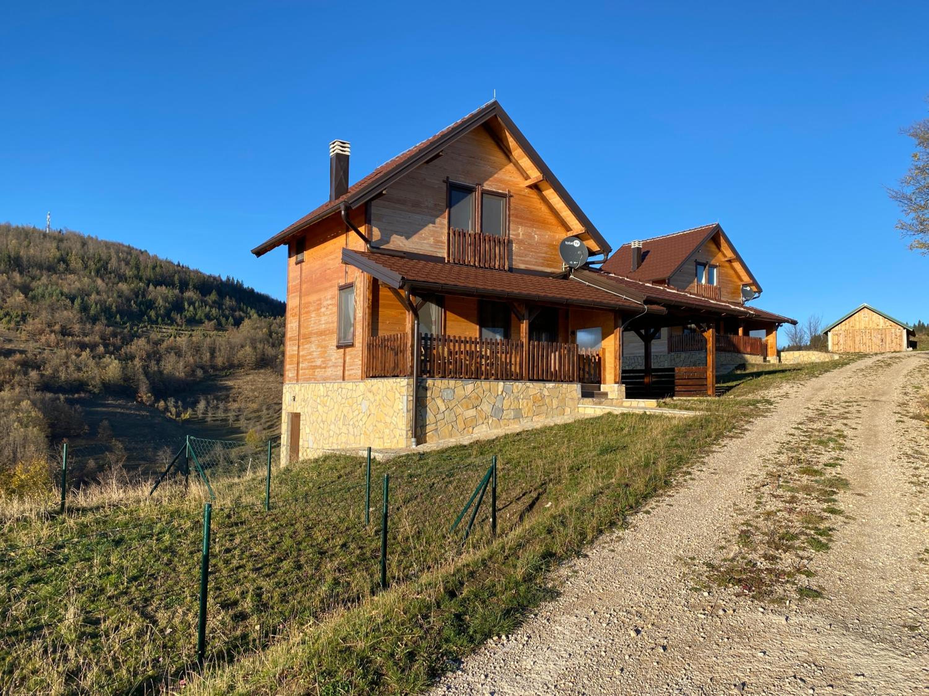 Chalet photo 2