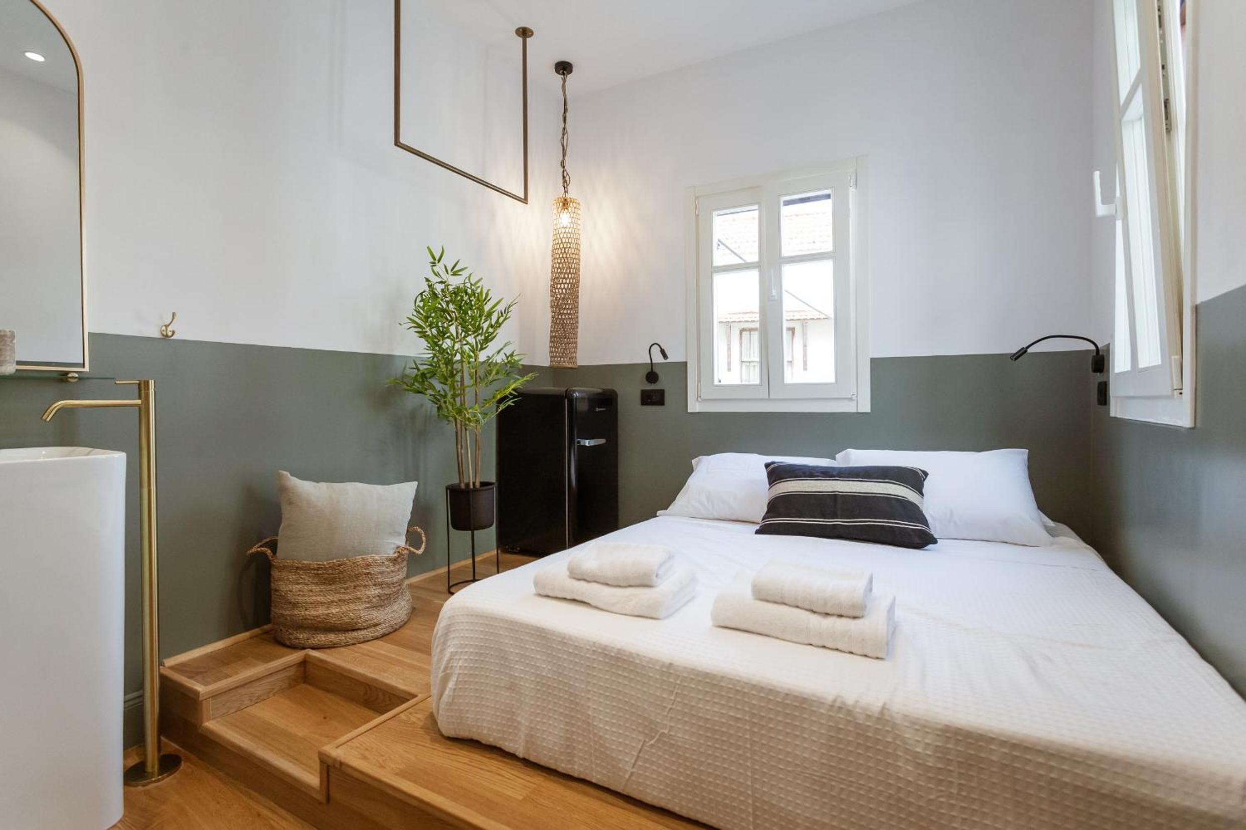 Budget Double Room