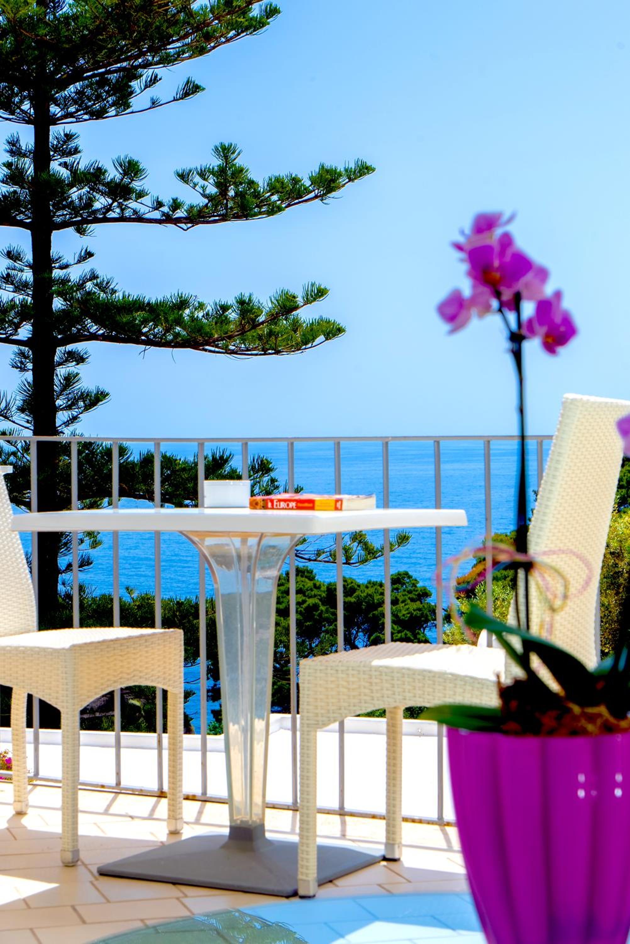 Superior Double or Twin Room with Sea View
