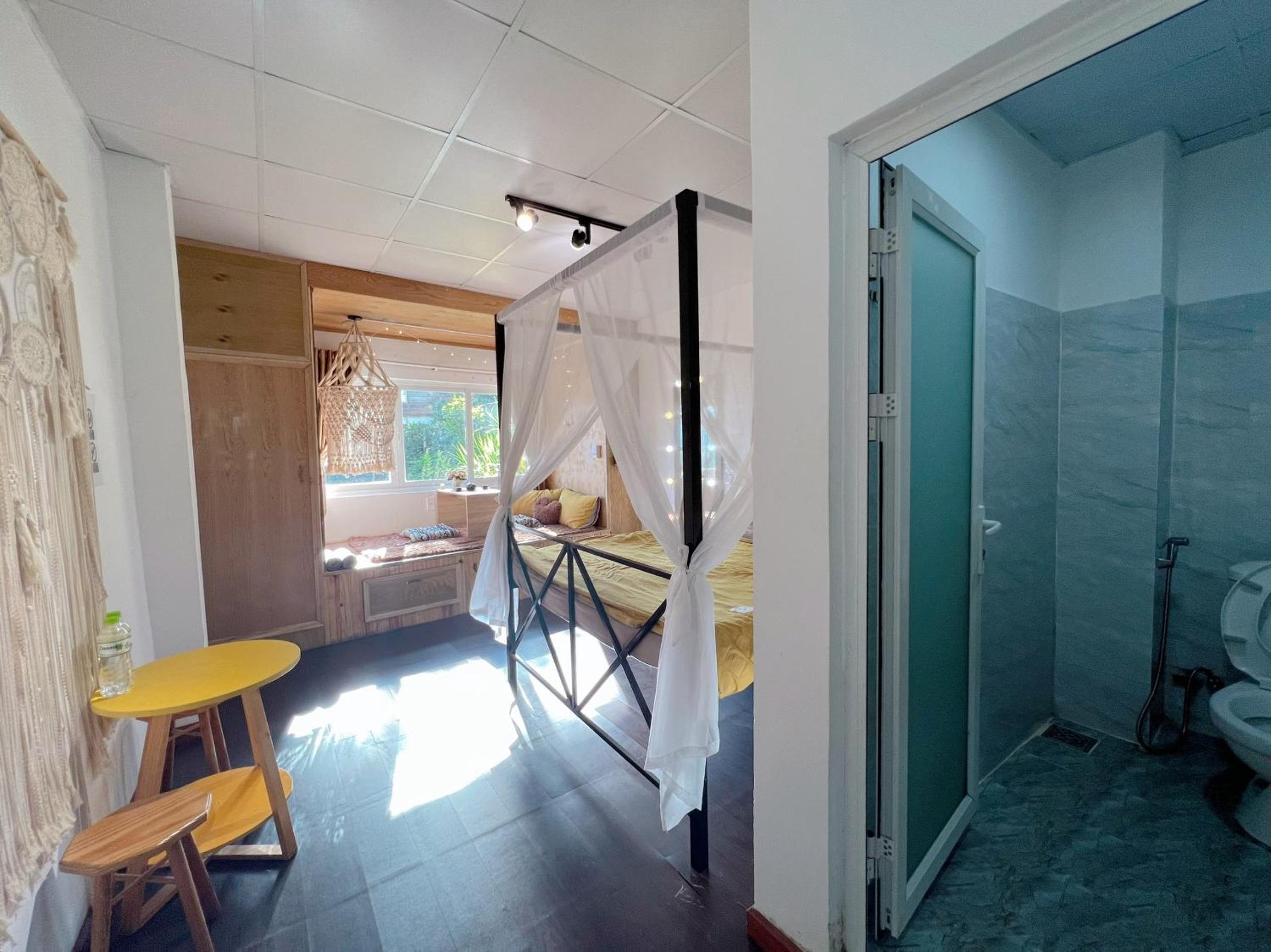 Deluxe Double Room - Photo 1