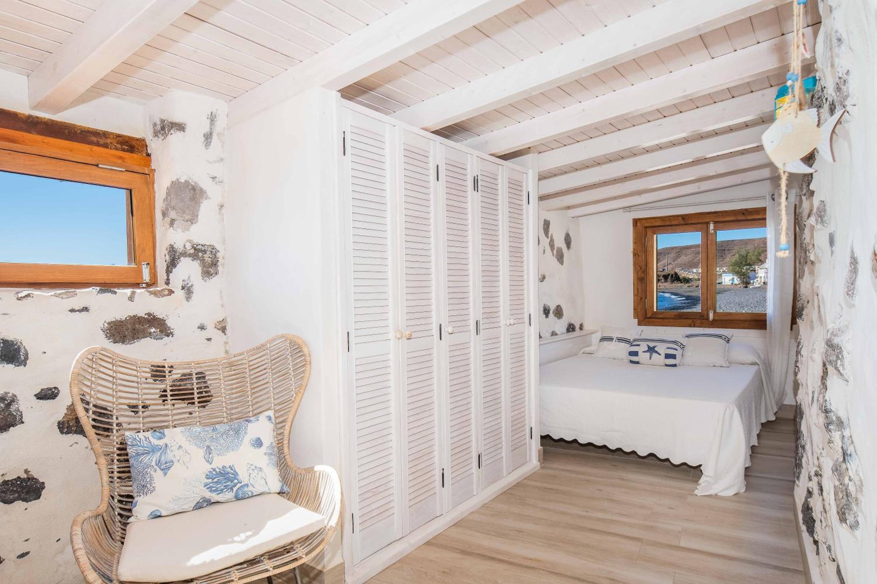 Casa de una habitación