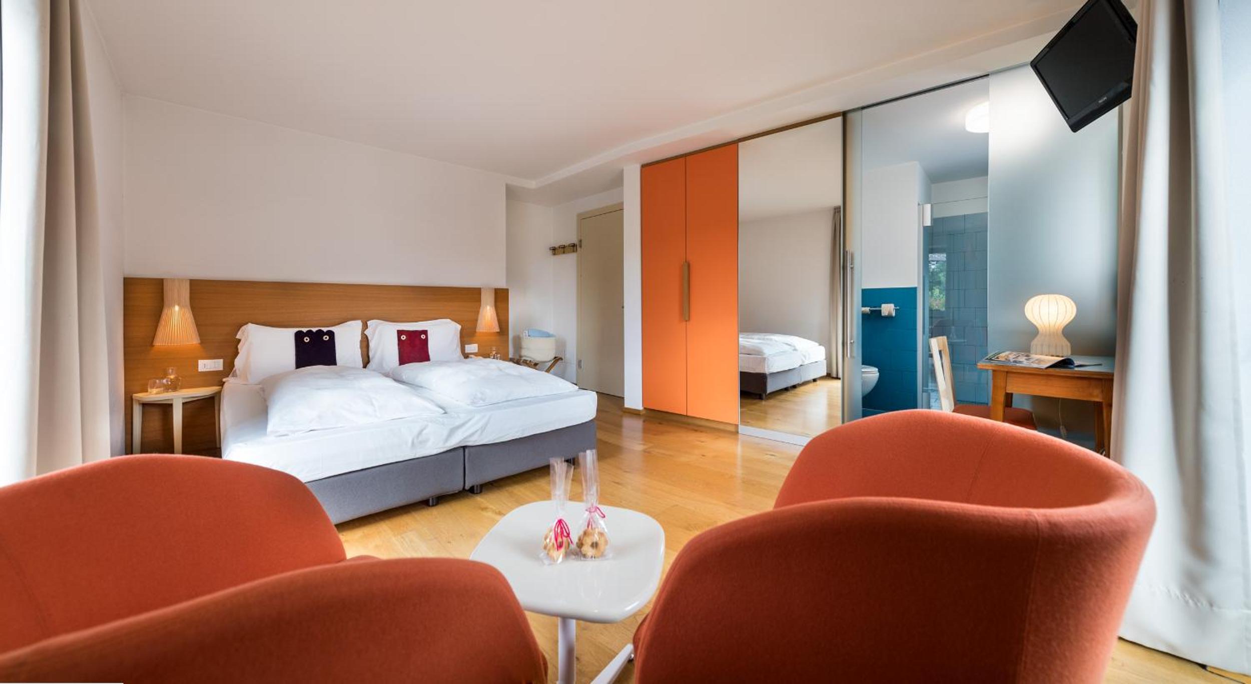 Superior Double Room - Photo 1