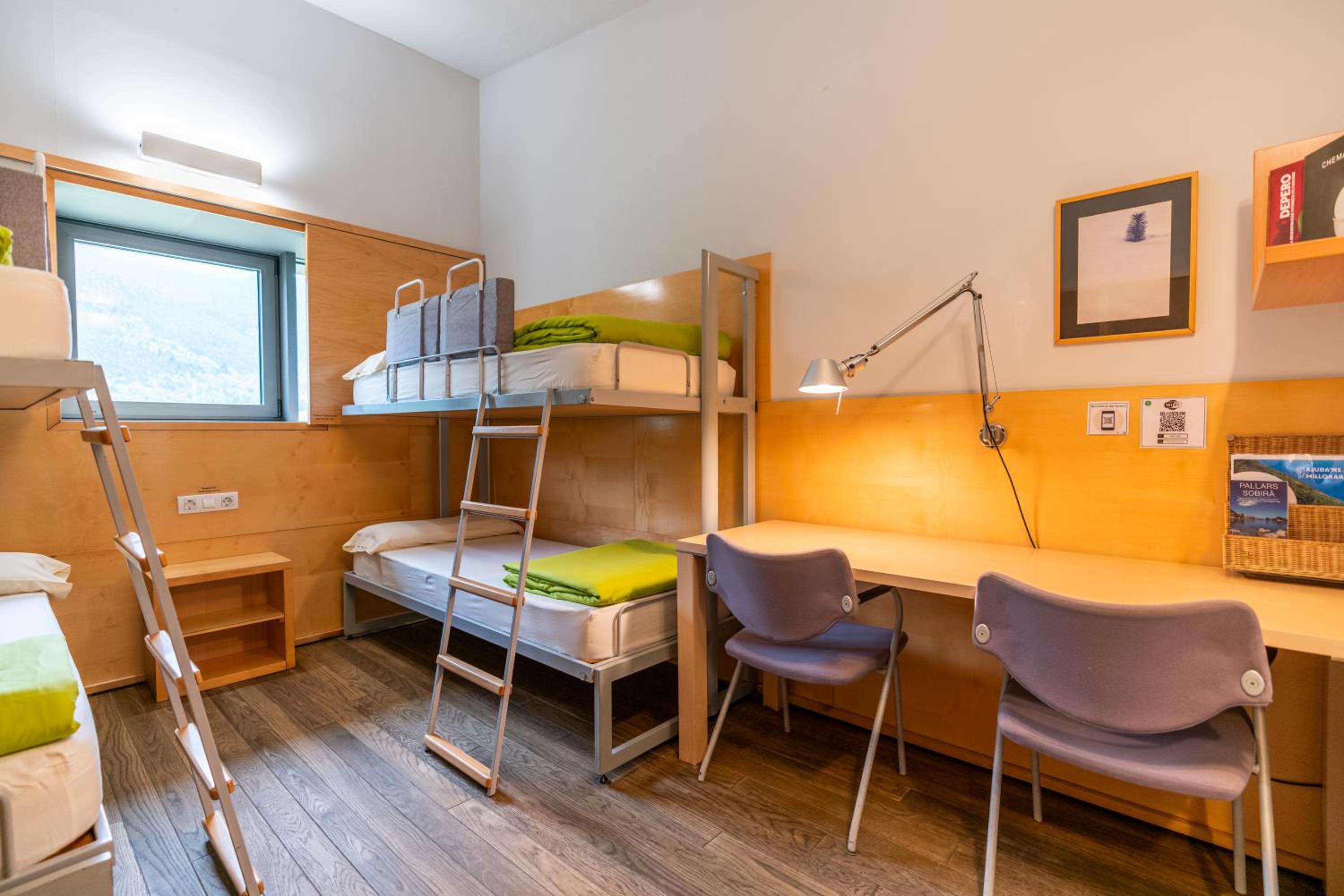 Habitación Cuádruple Estándar