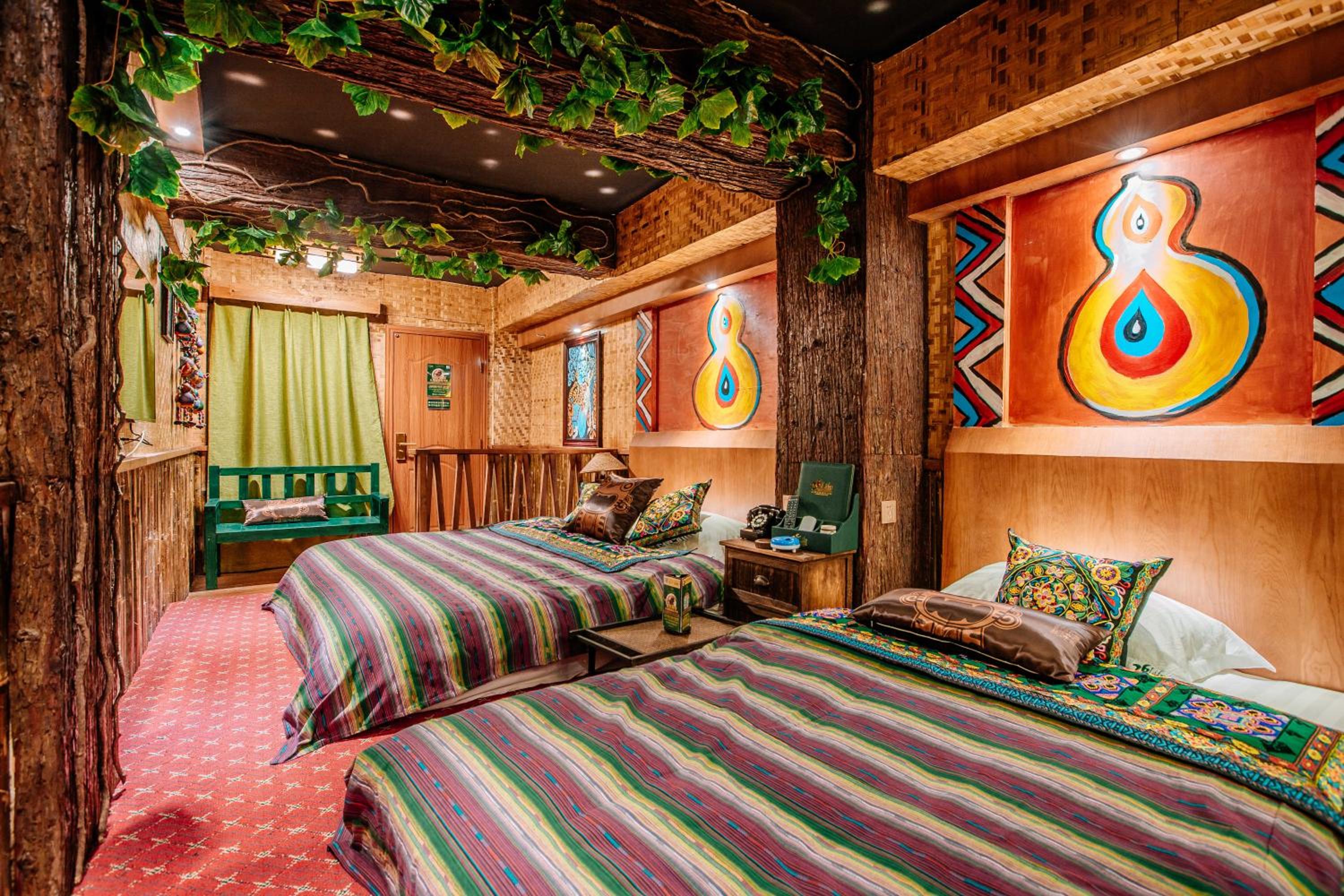 Deluxe Twin Room photo 1