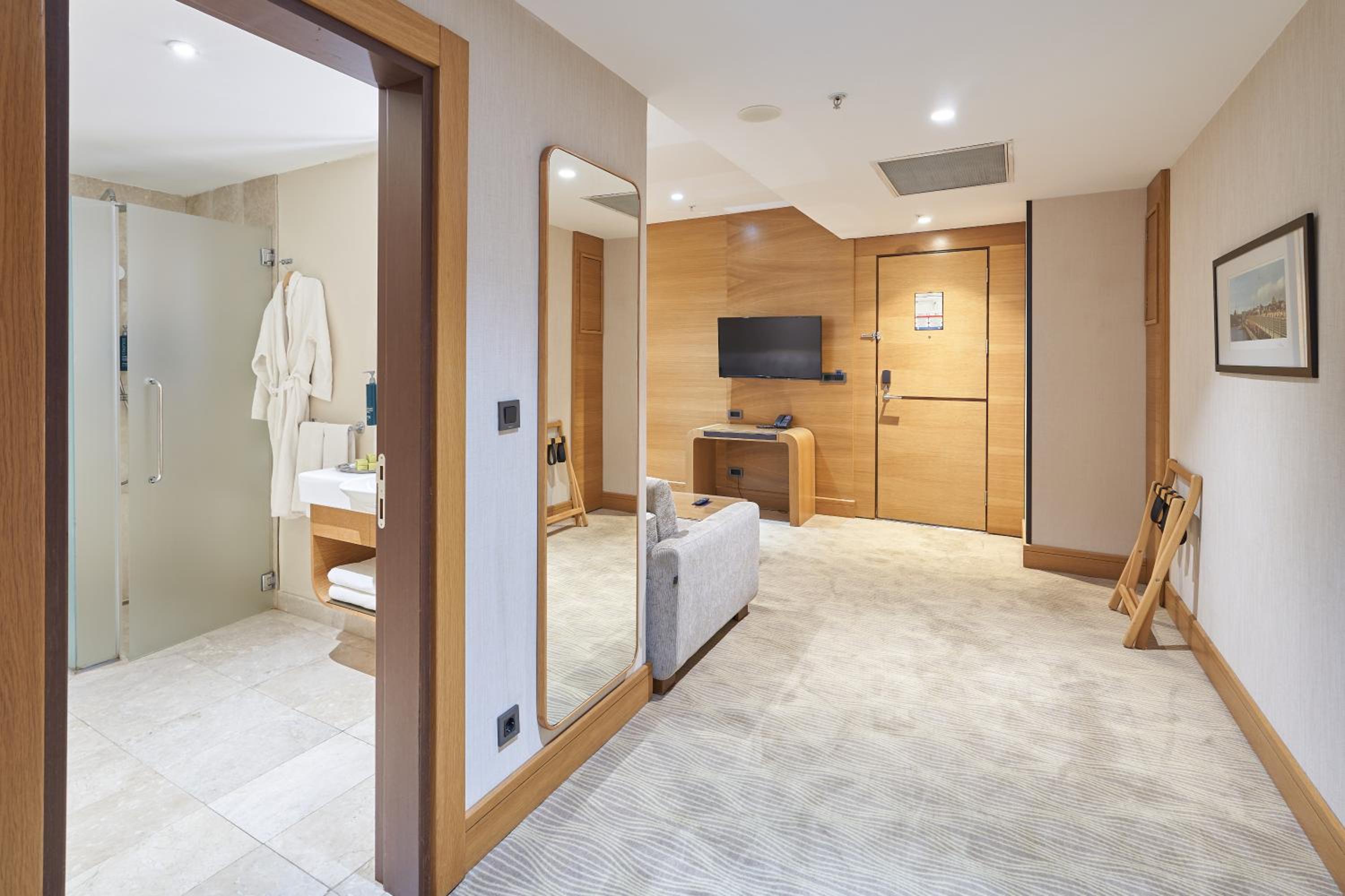 One-Bedroom King Suite photo 3