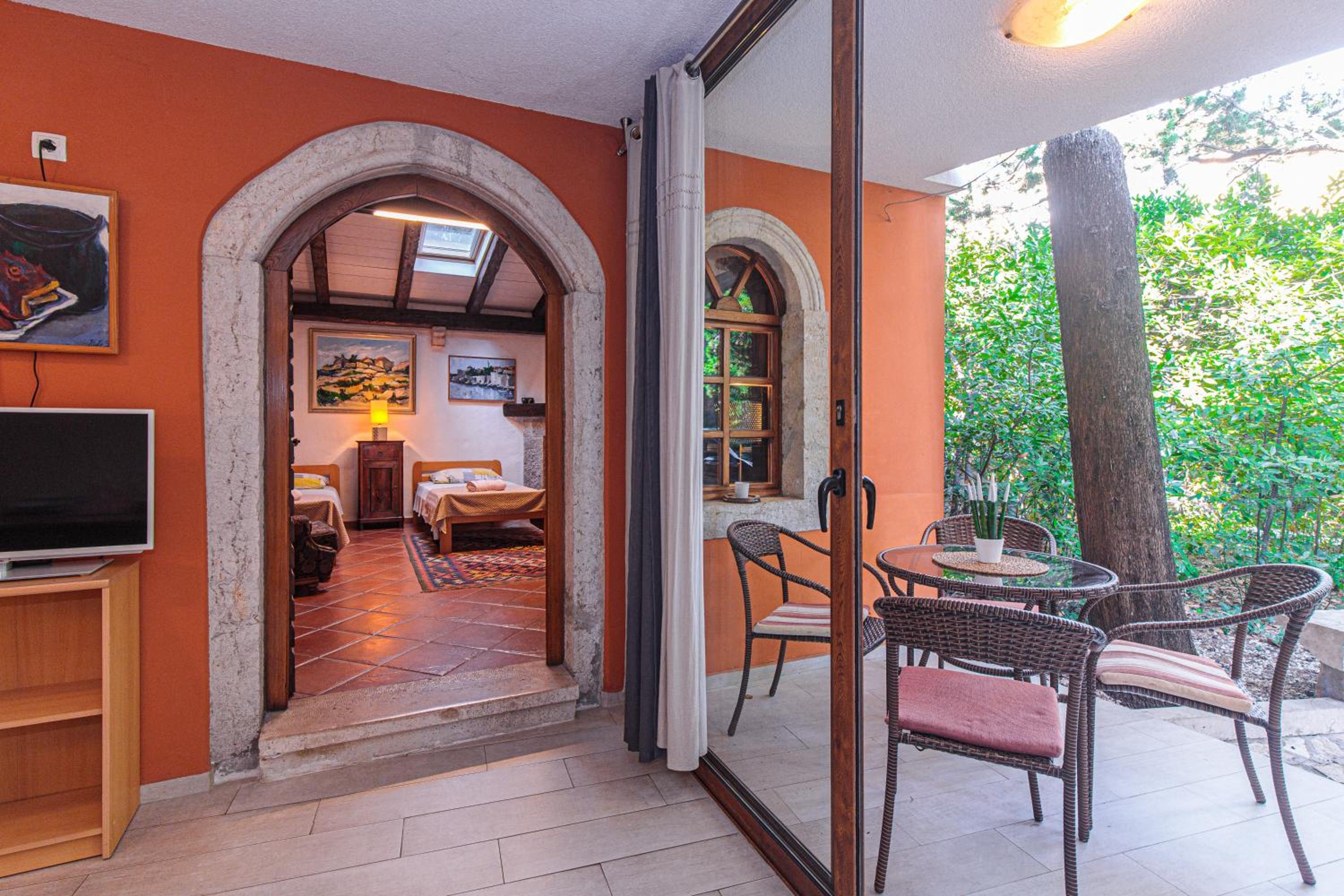 Apartment with Terrace photo 1