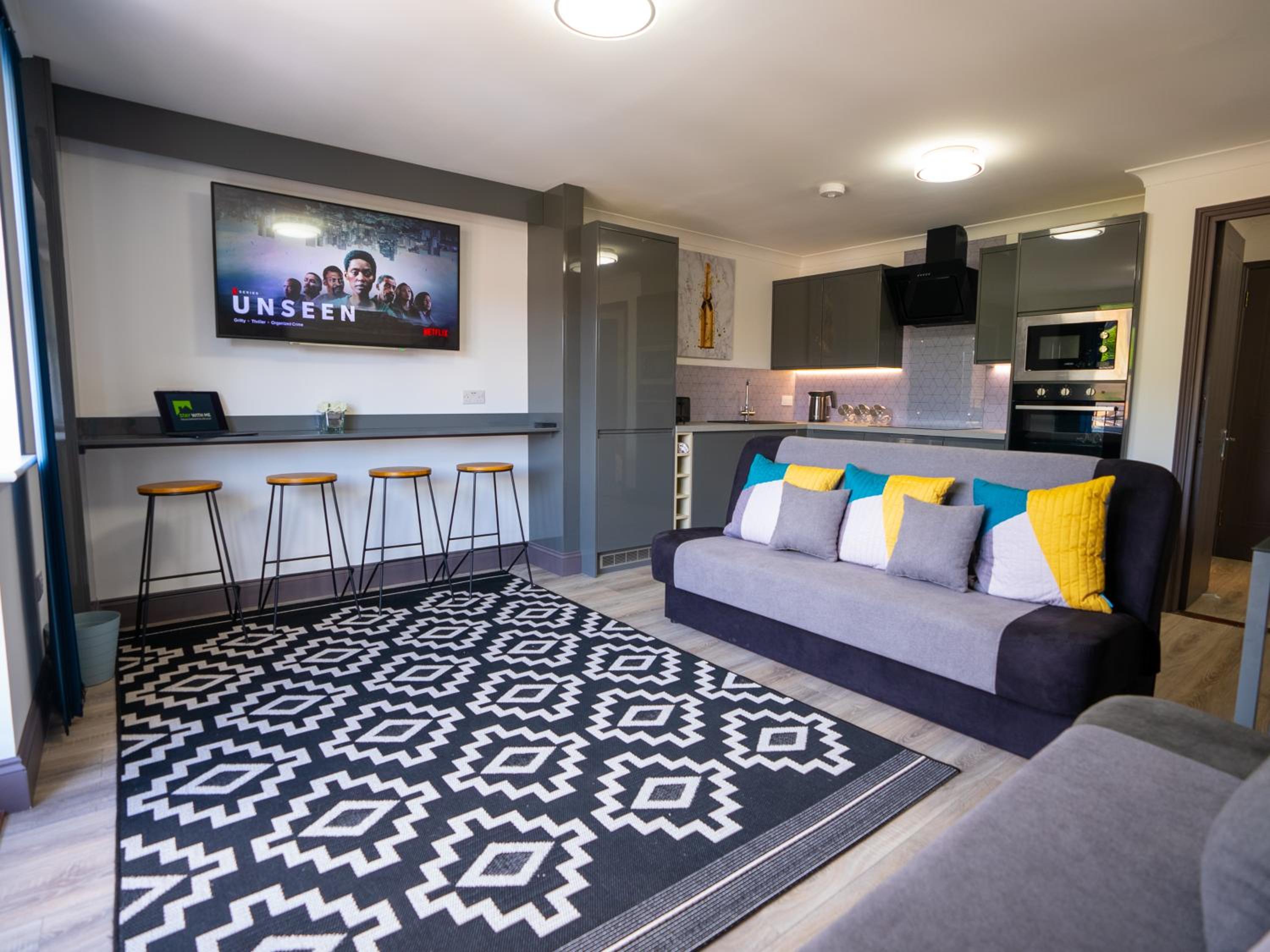 Penthouse Apartment photo 1