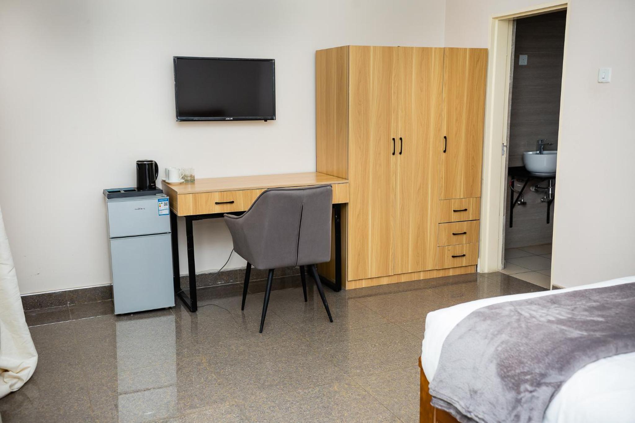 Large Double Room