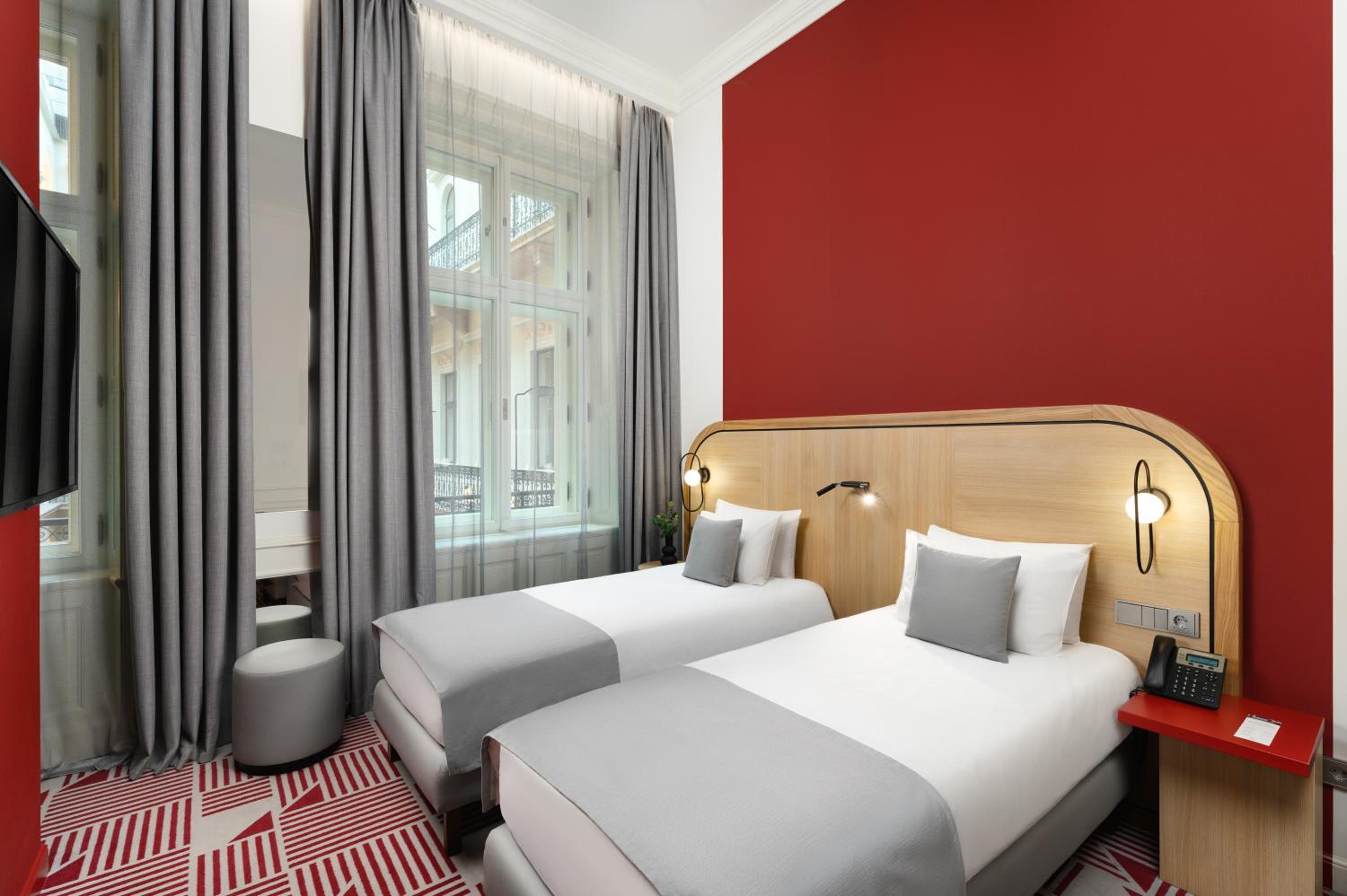Economy Twin Room