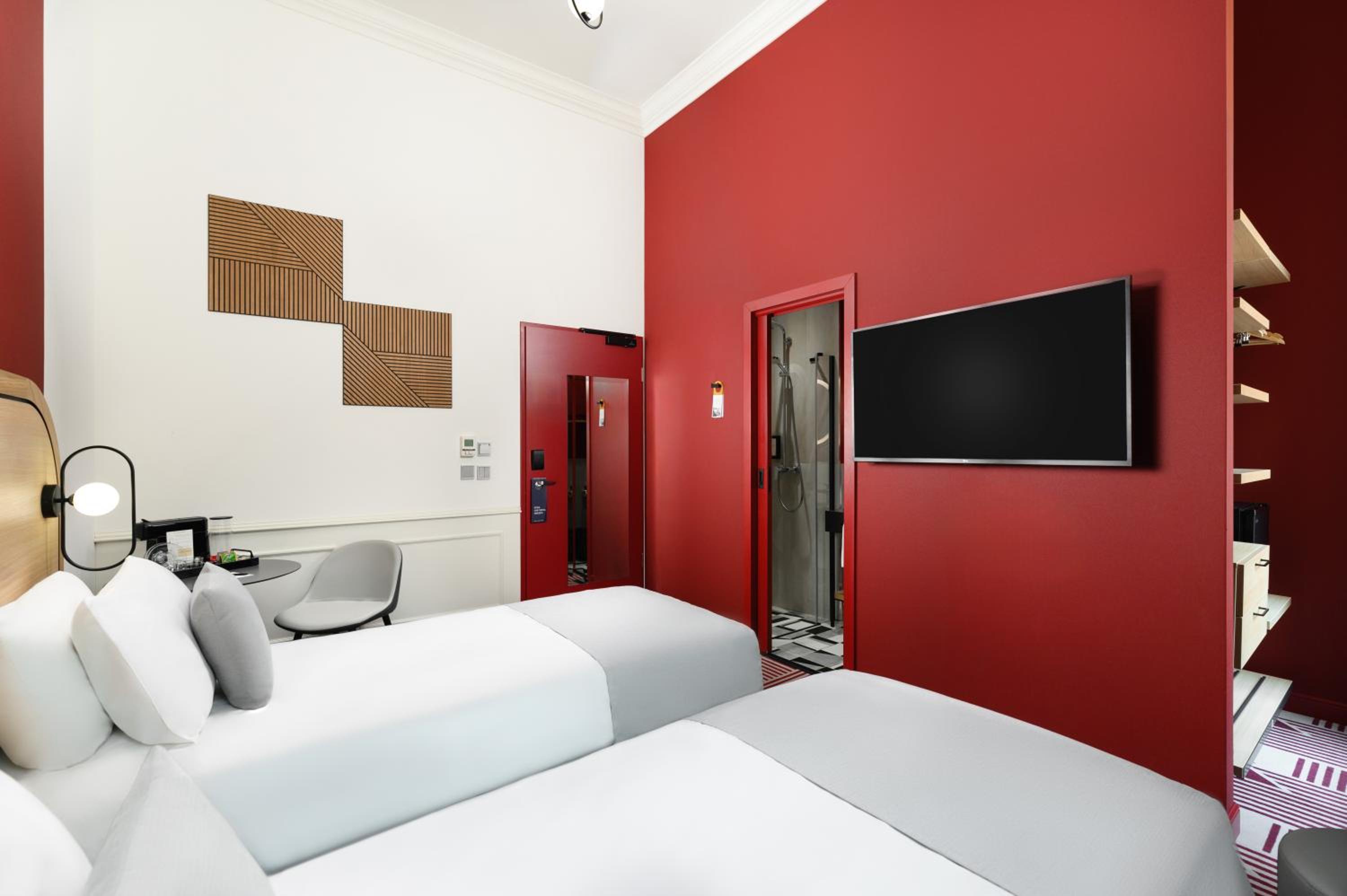 Economy Twin Room