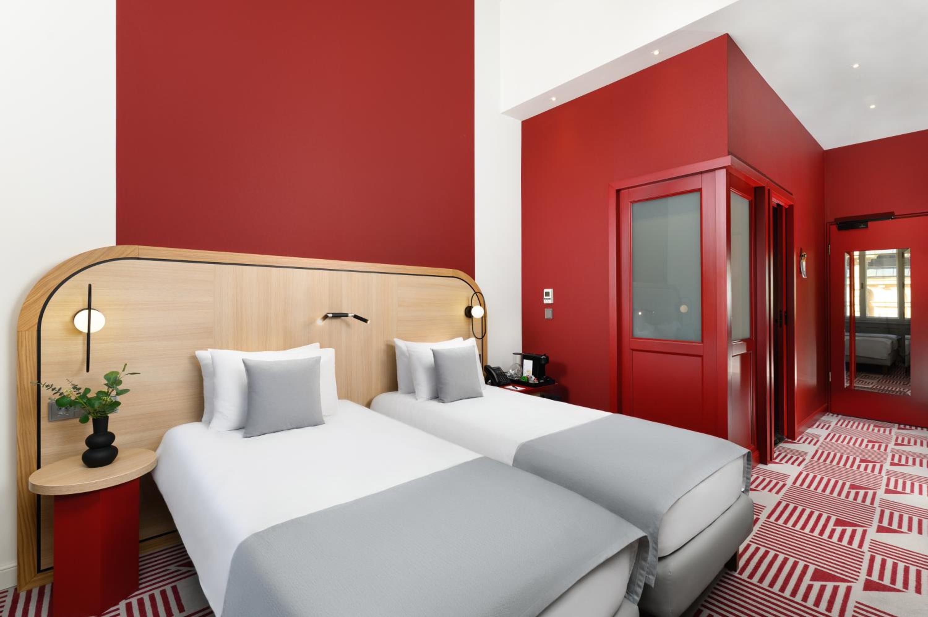Superior Twin Room