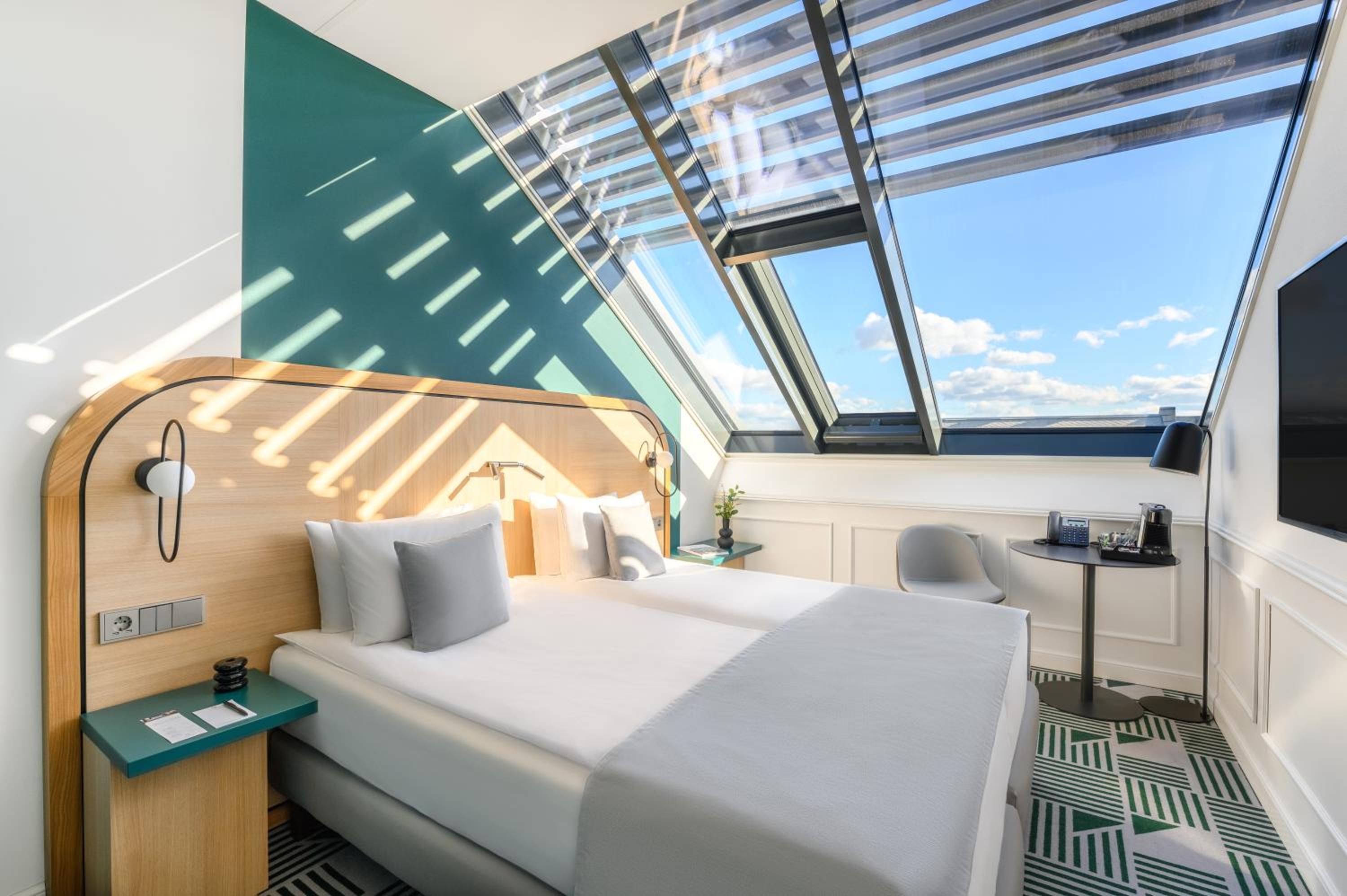 Superior Top Floor Double Room