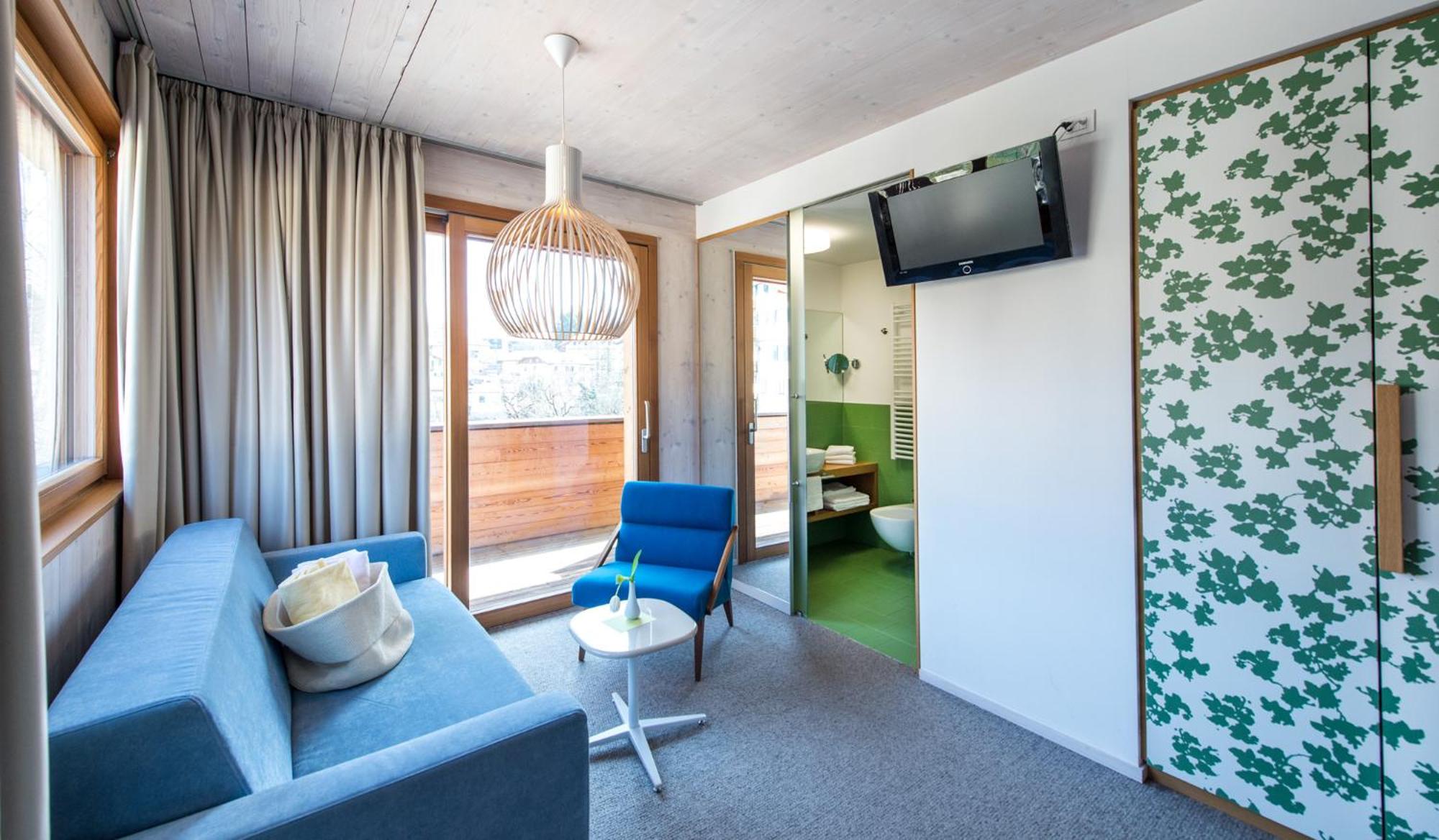 Junior Suite with Terrace photo 1