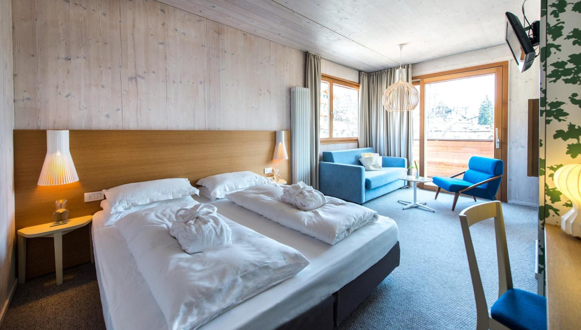 Junior Suite with Terrace photo 3