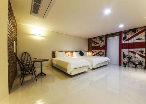 Deluxe Twin Room photo 1