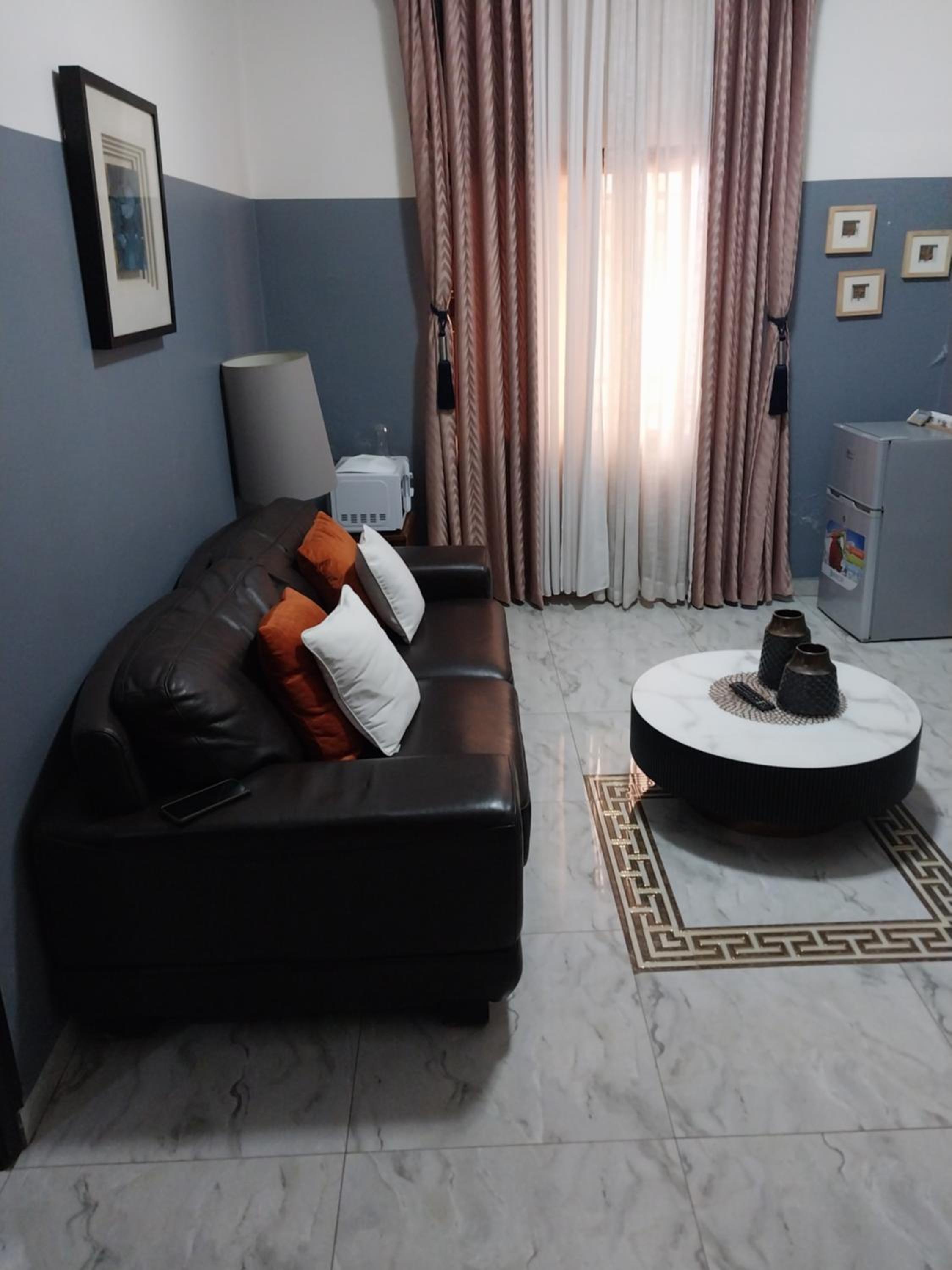 Presidential Suite