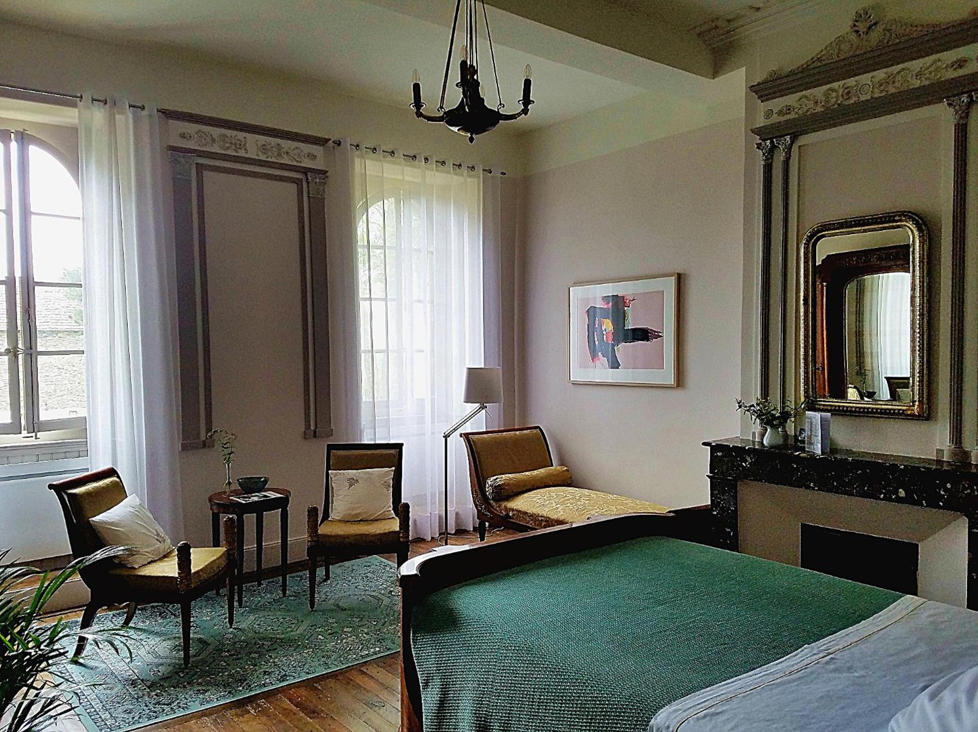 Deluxe Double Room photo 1