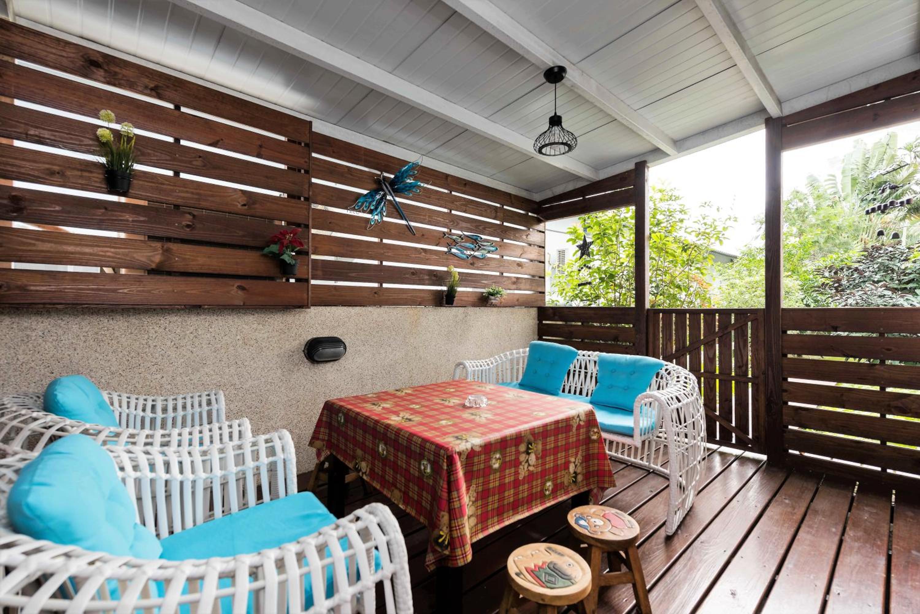 Triple Room with Terrace photo 3